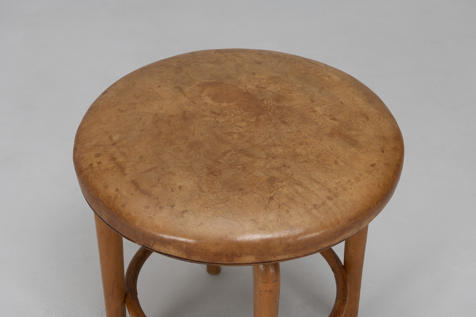 Radio House Stool image 5