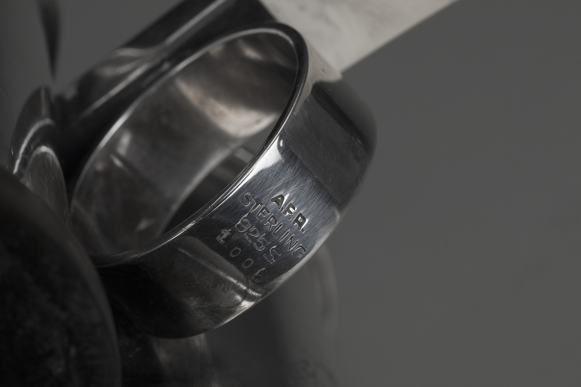 Silver Smoking Set image 3