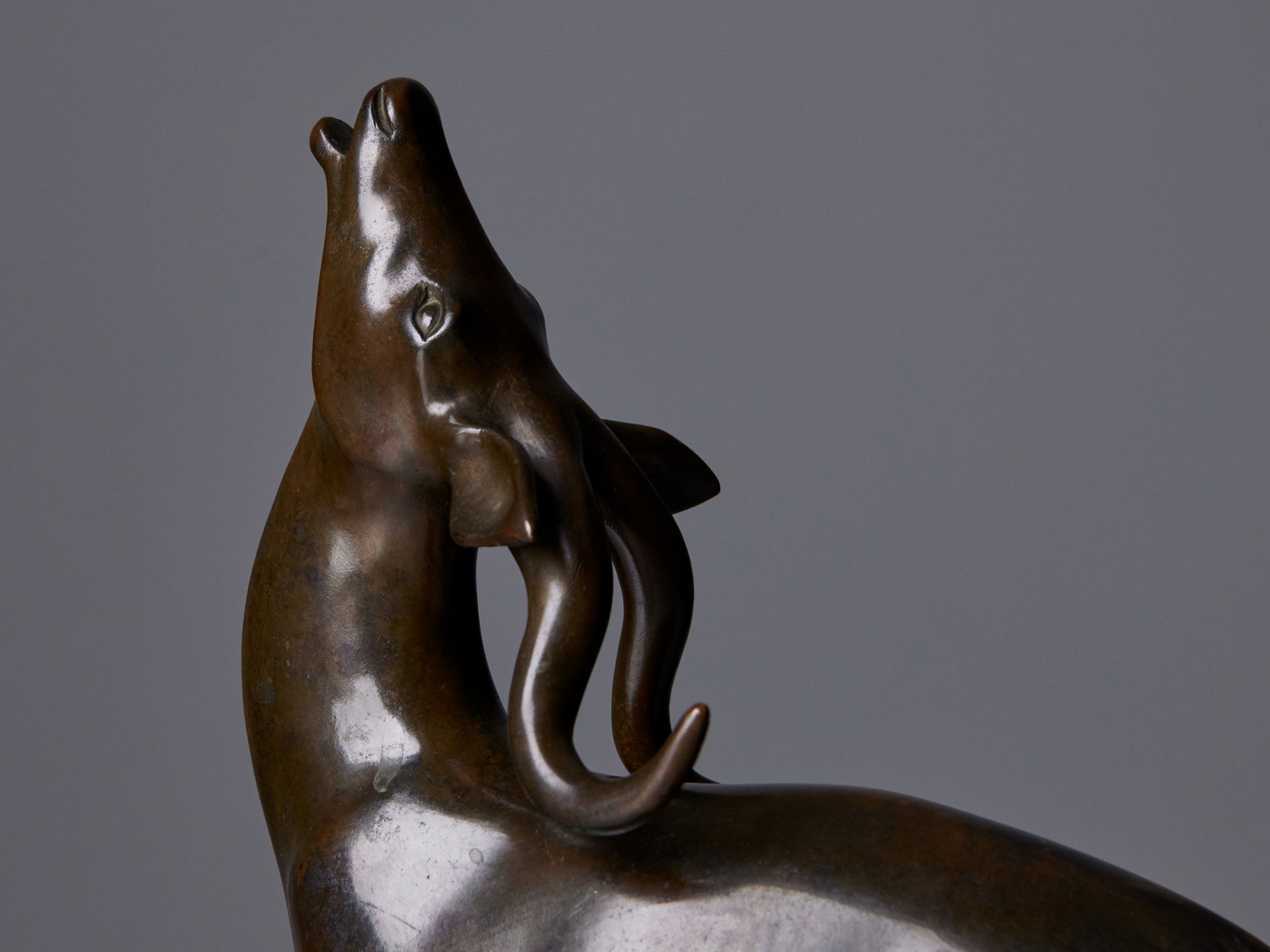Gazelle Sculpture image 5