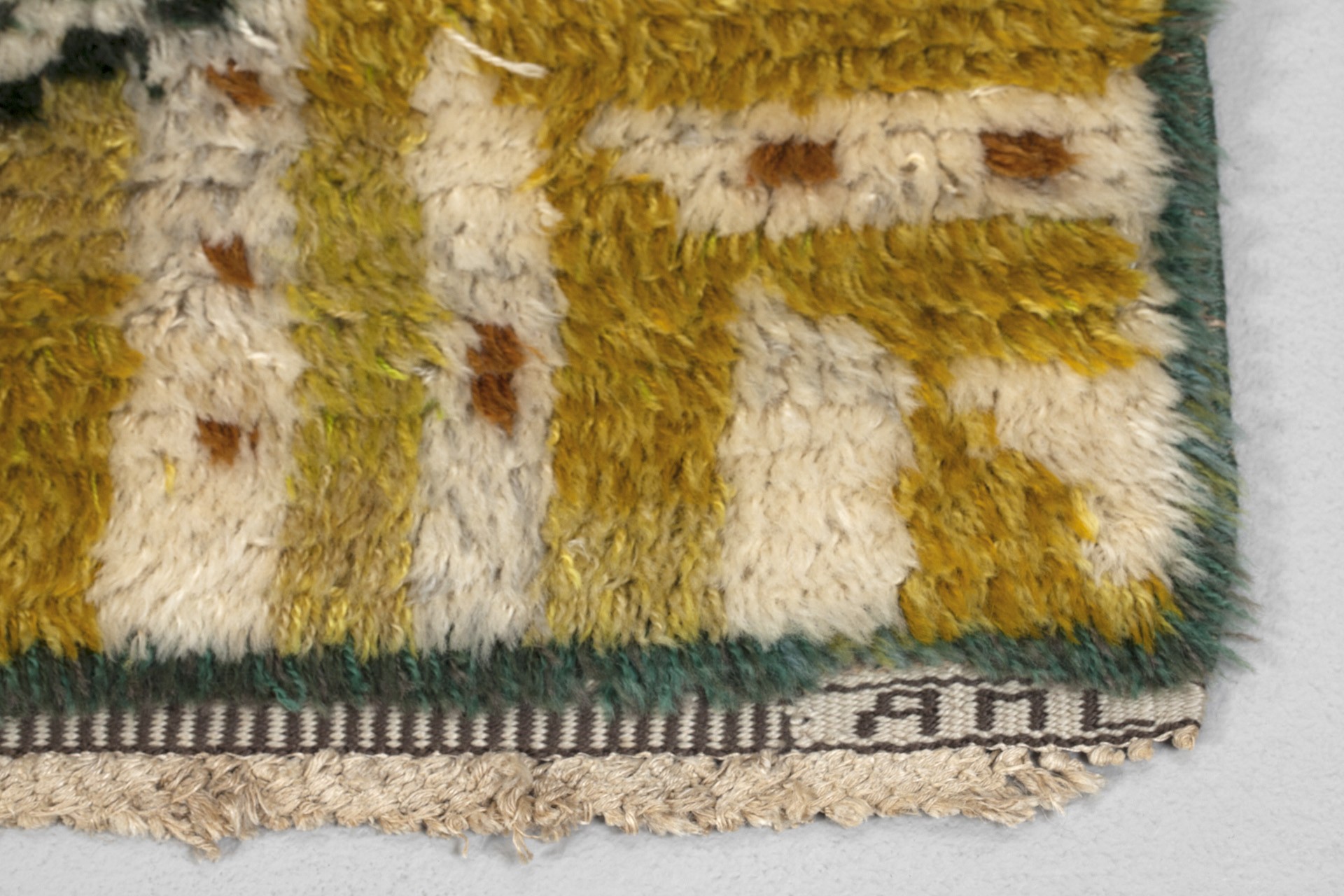 Rug "Leaf Rosette" image 6