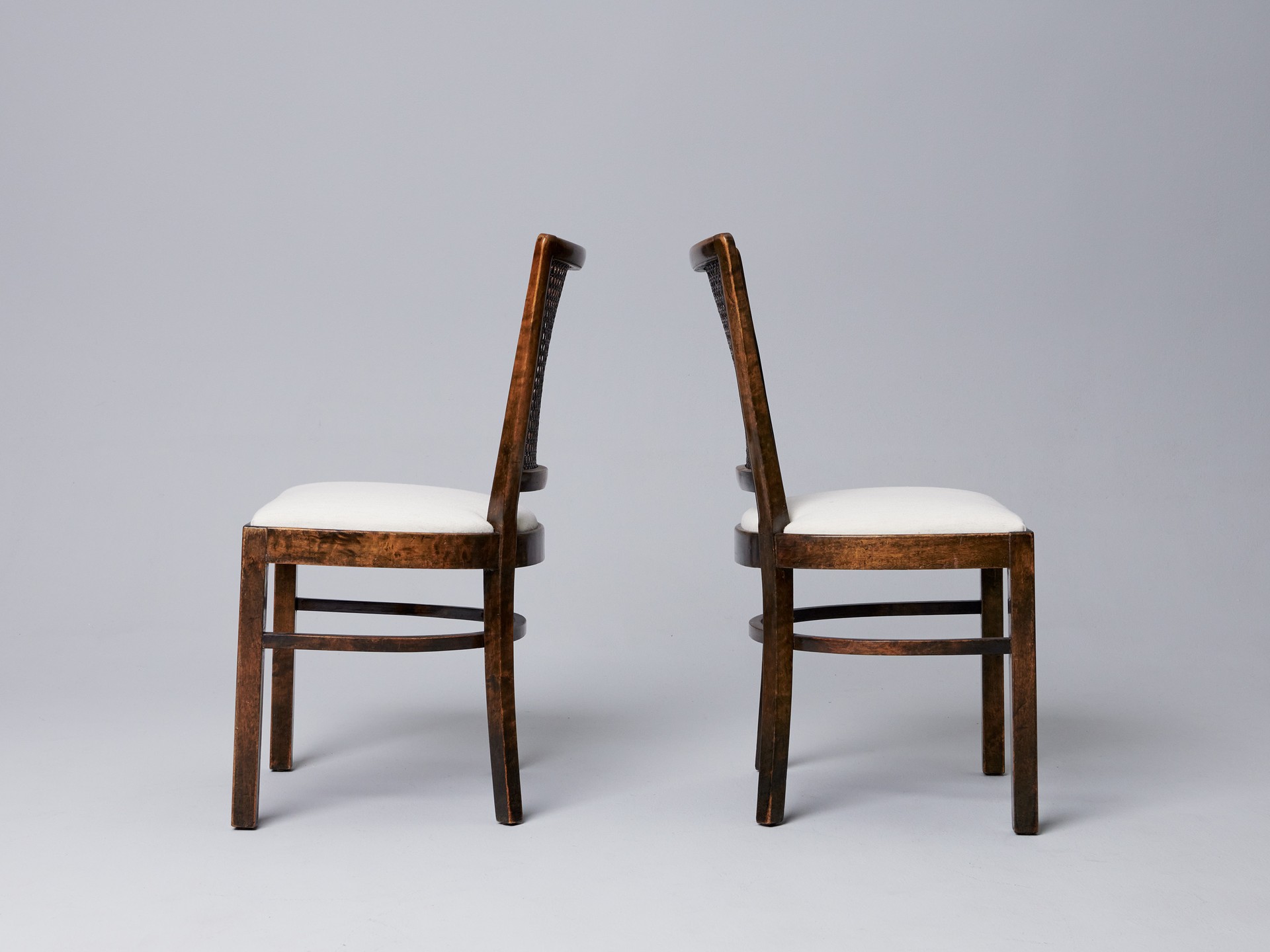 Set of Four Chairs image 3