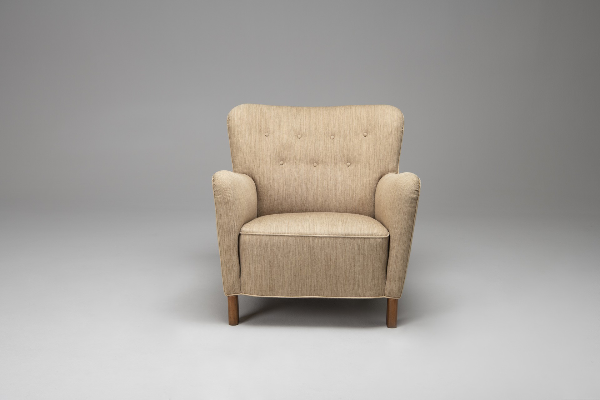 Armchair, Model No. 1669 image 4