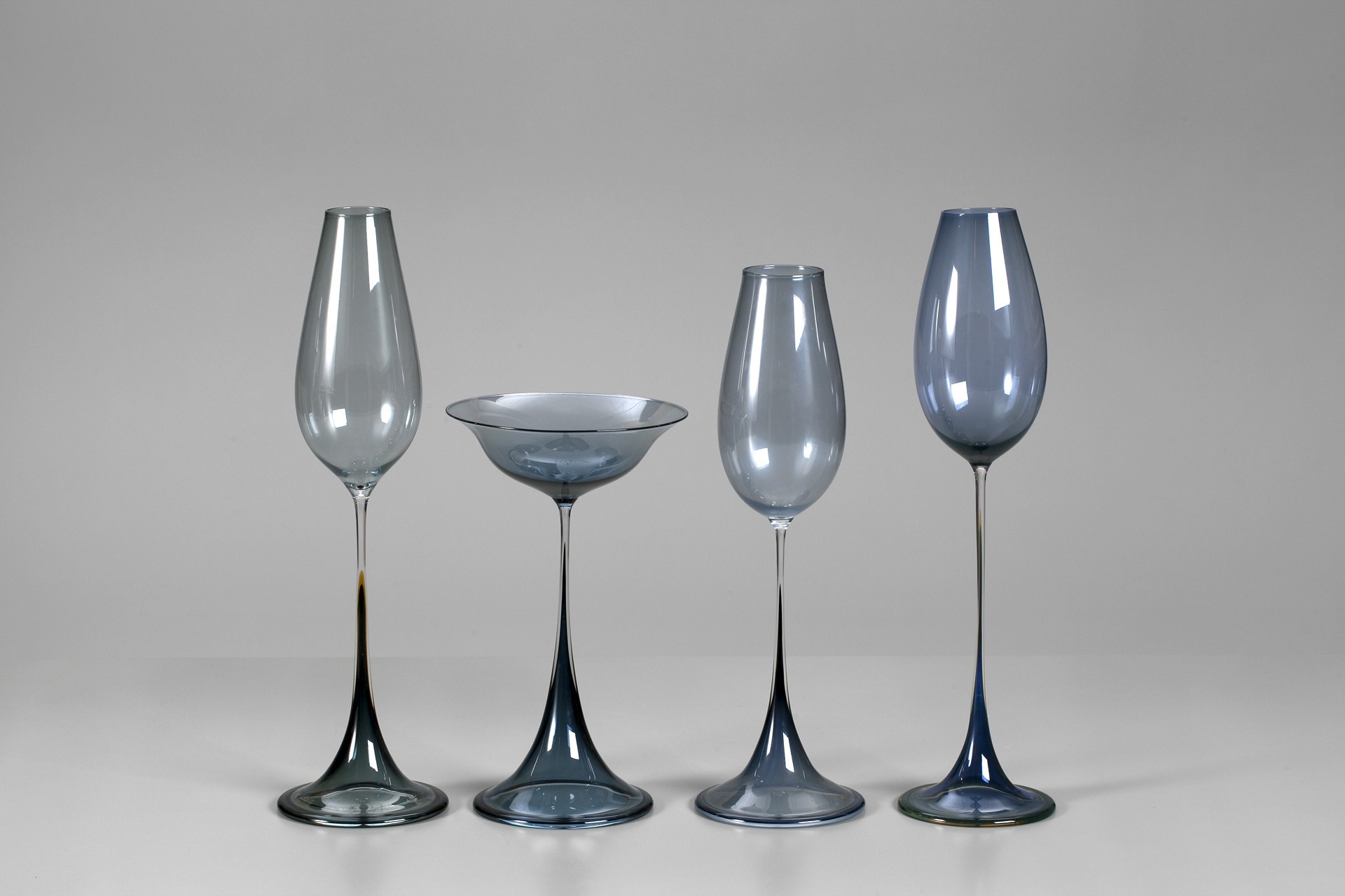 Group of Tulip Vases image 2