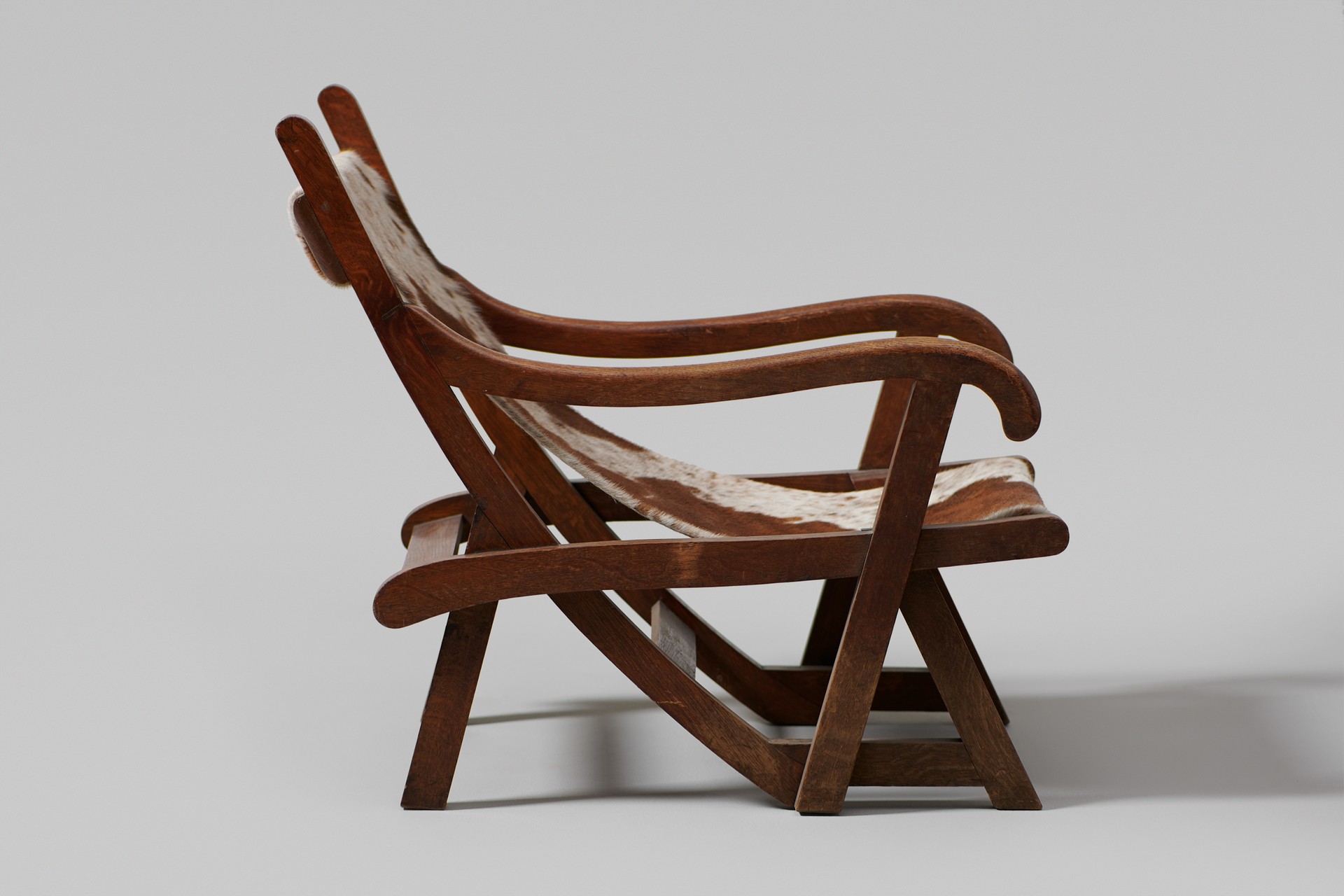 Arts and Crafts Armchair image 3