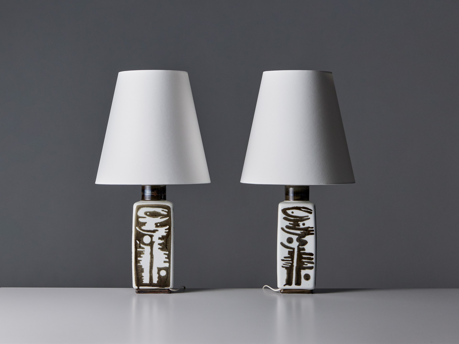 Pair of Table Lamps image 2