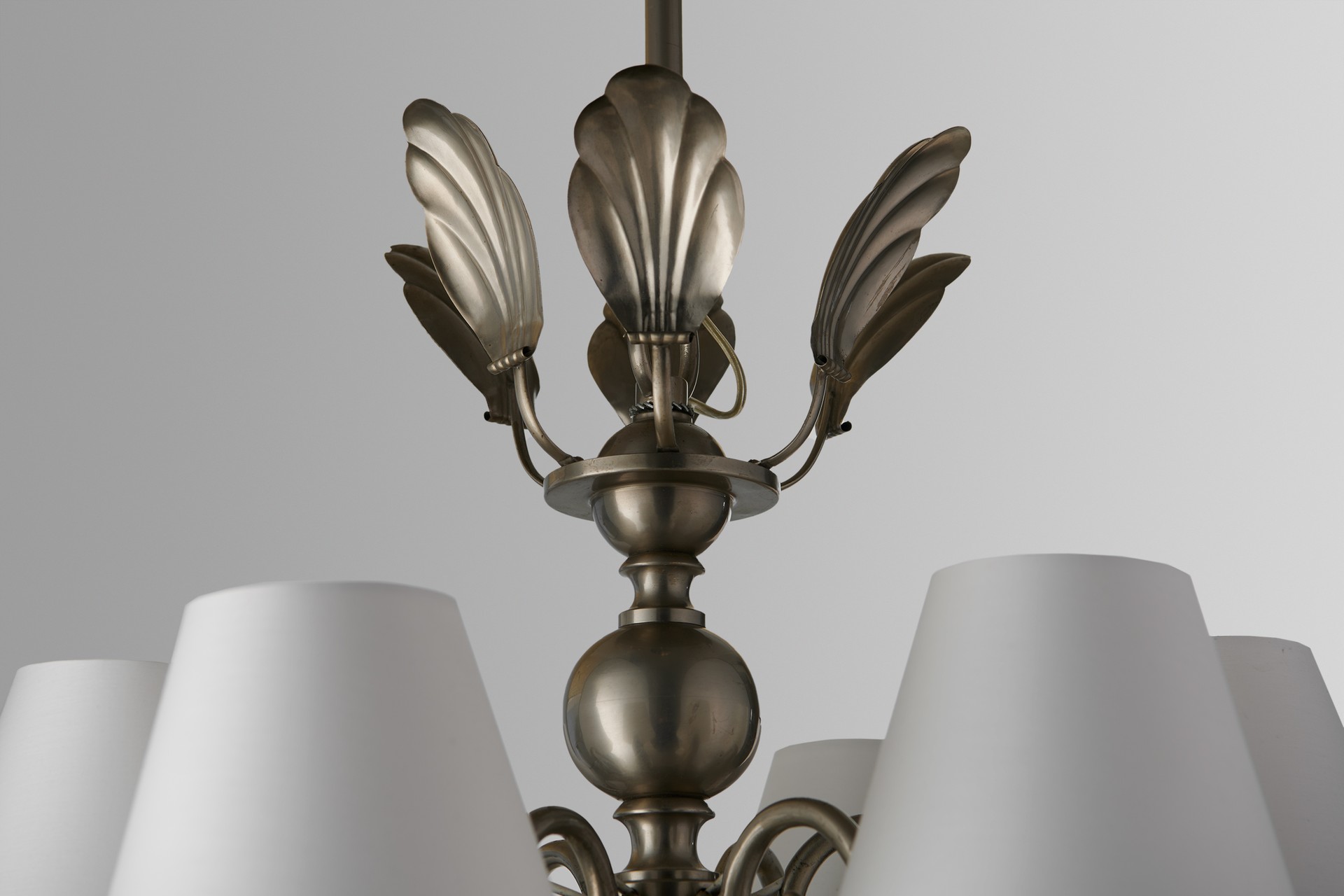 Twelve Light Chandelier image 5