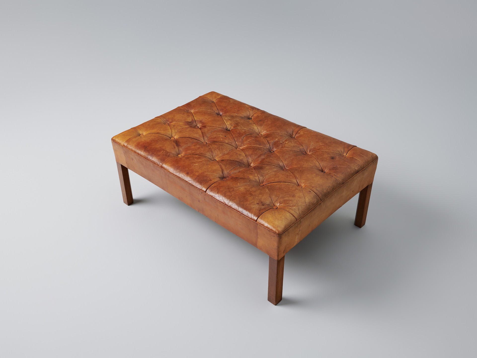 Set of three 'Addition' Sofas and Ottomans image 10
