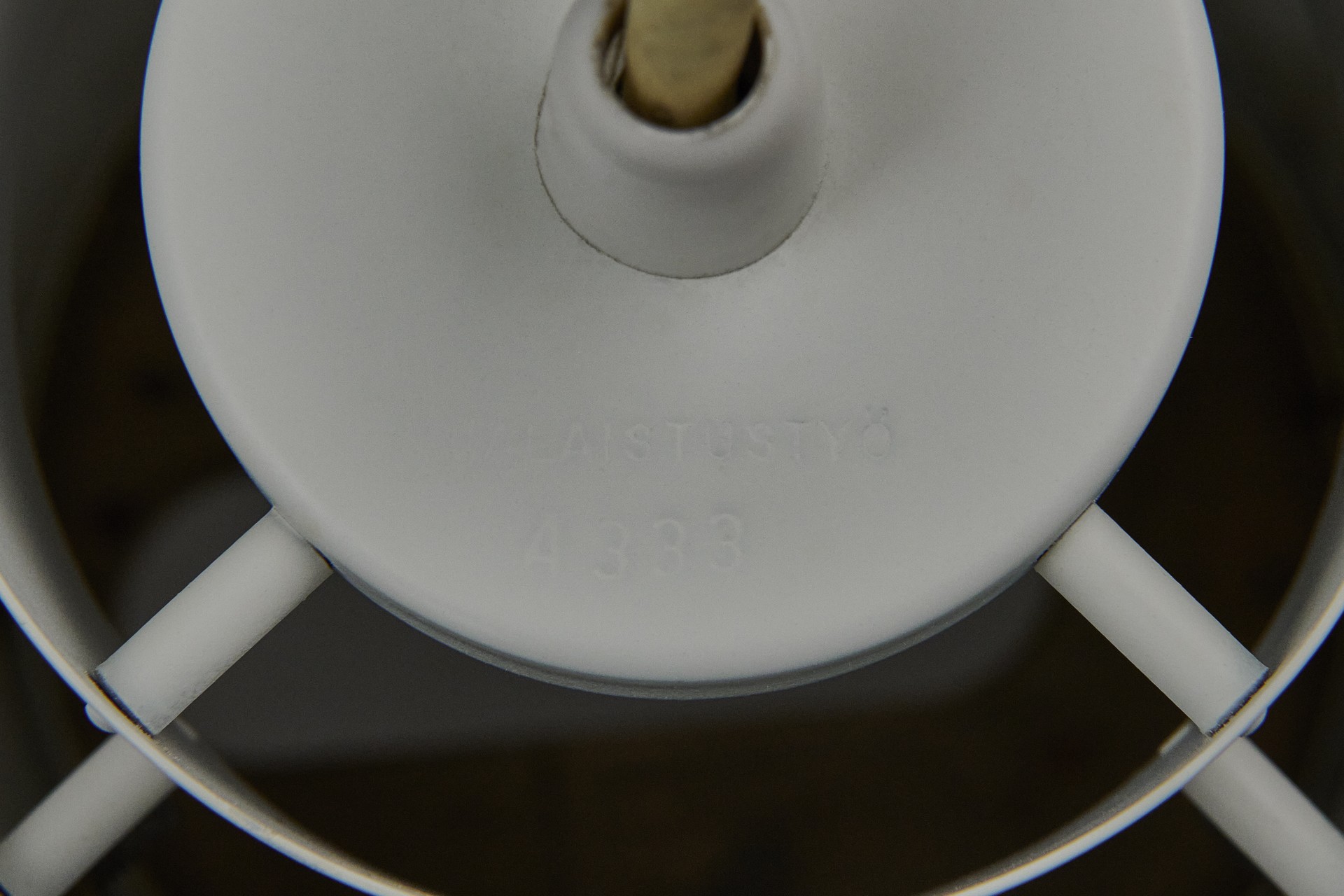 'Turnip' Ceiling Lamp image 6
