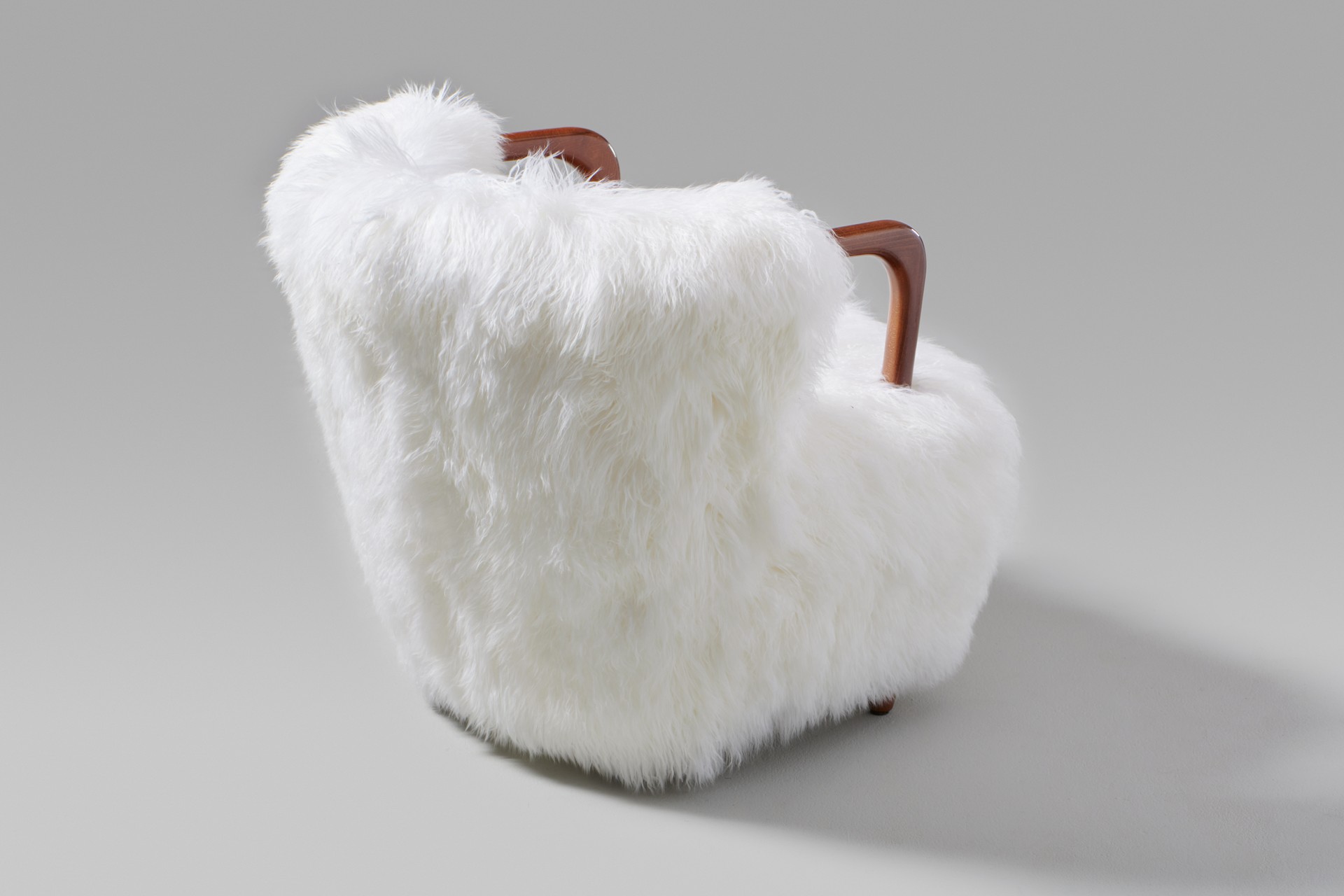 Pair of Danish Lounge Chairs image 3