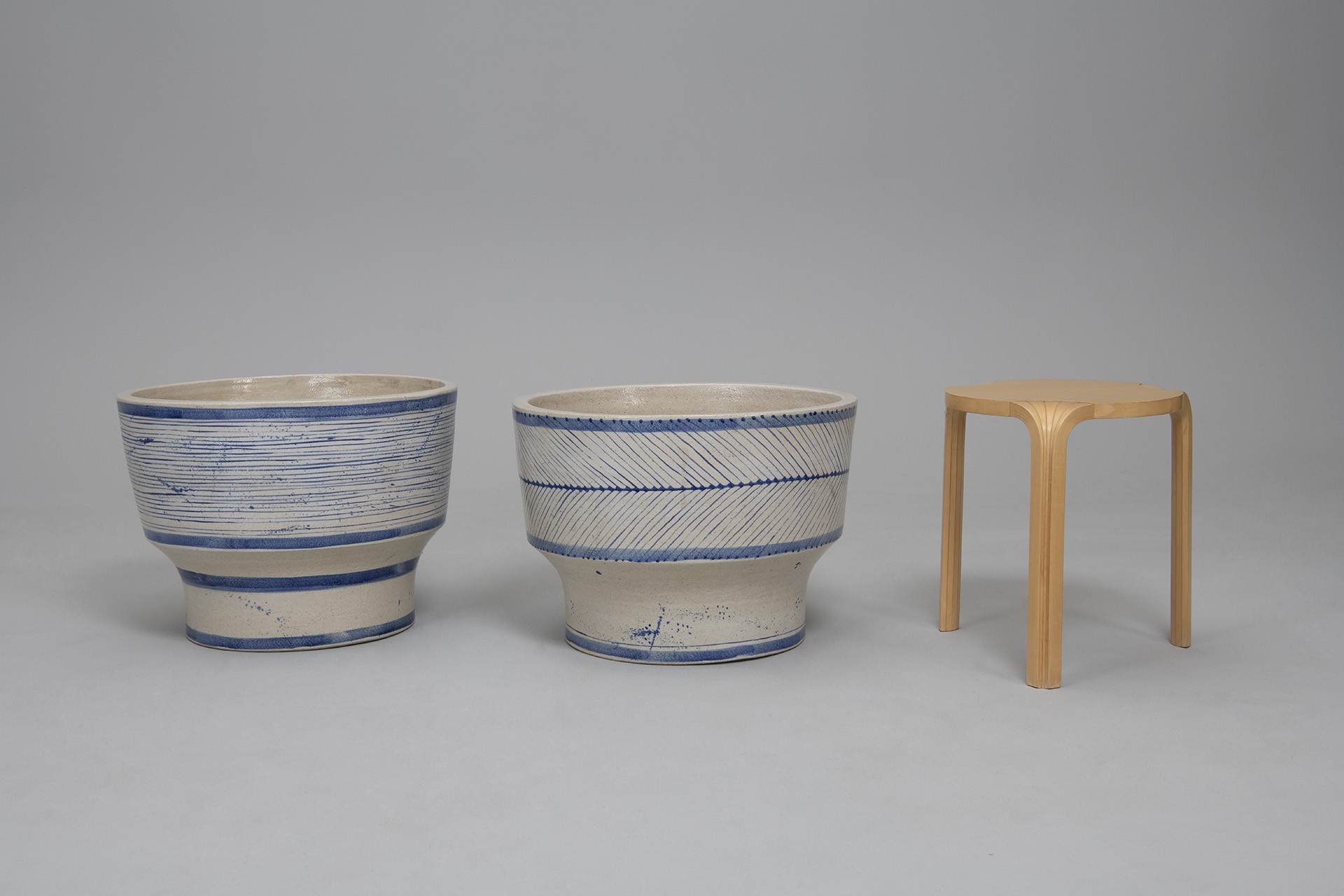 Two Large Floor Vases image 3