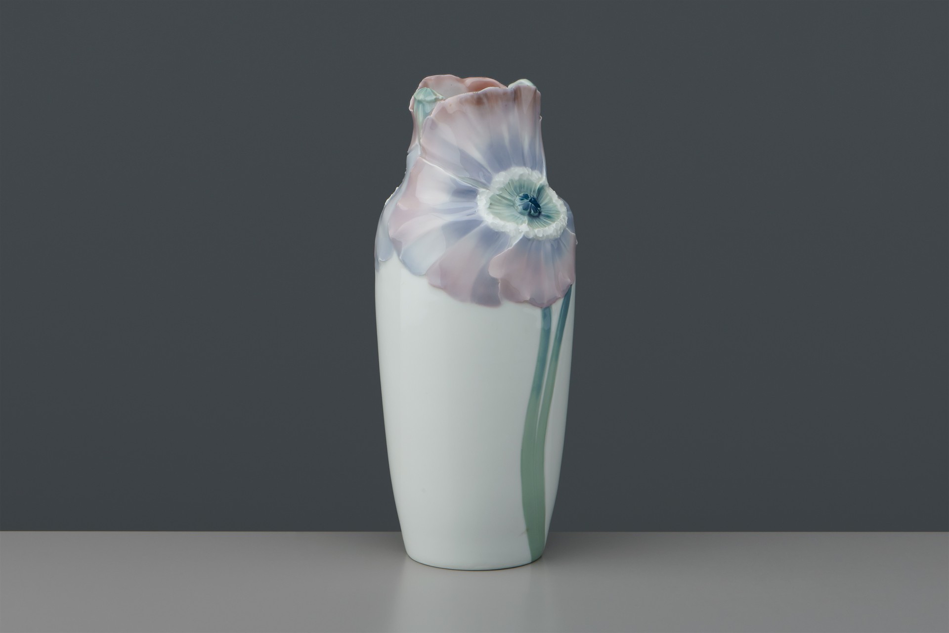 Art Nouveau-Vase image 2