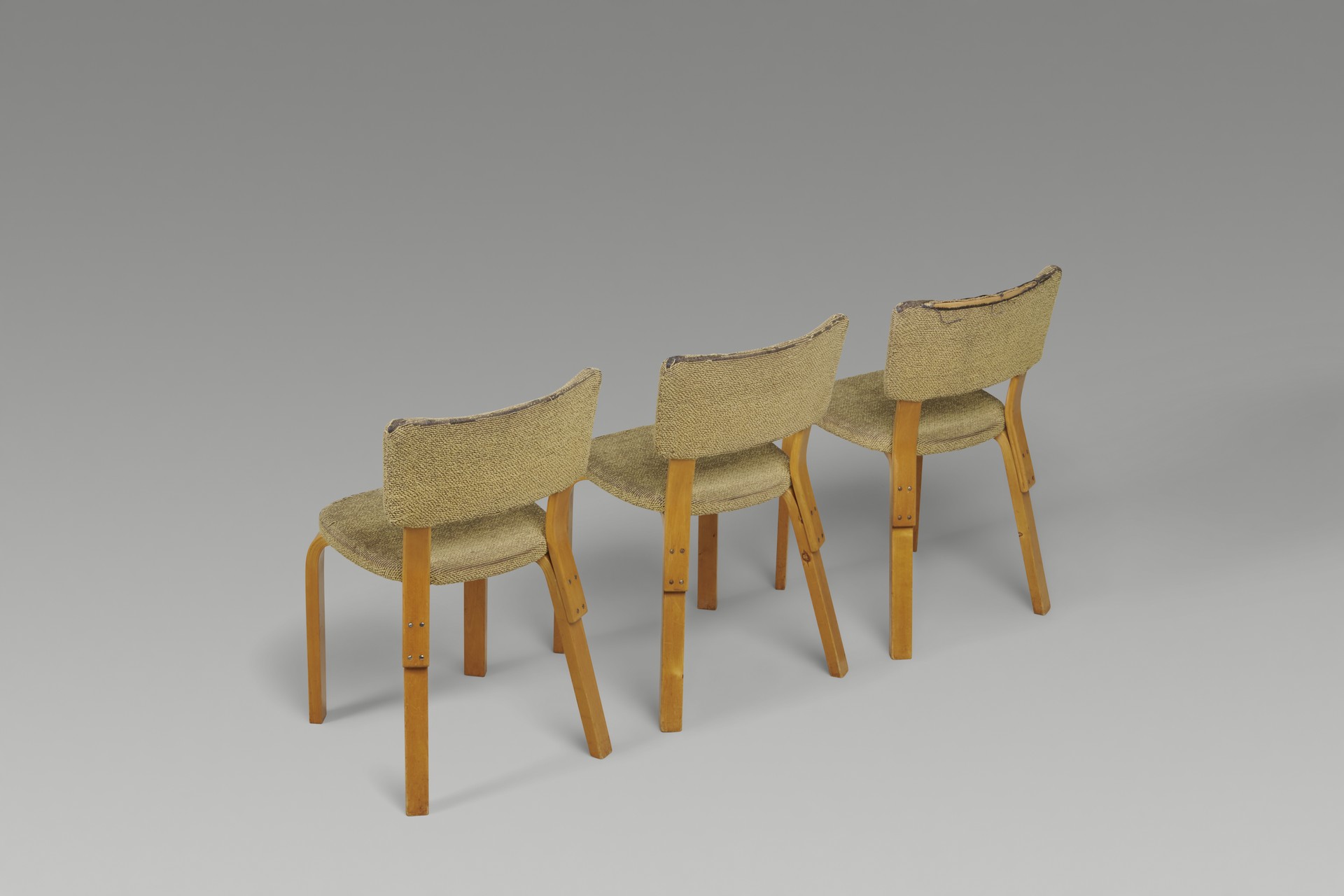 Set of Six Dining Chairs image 5