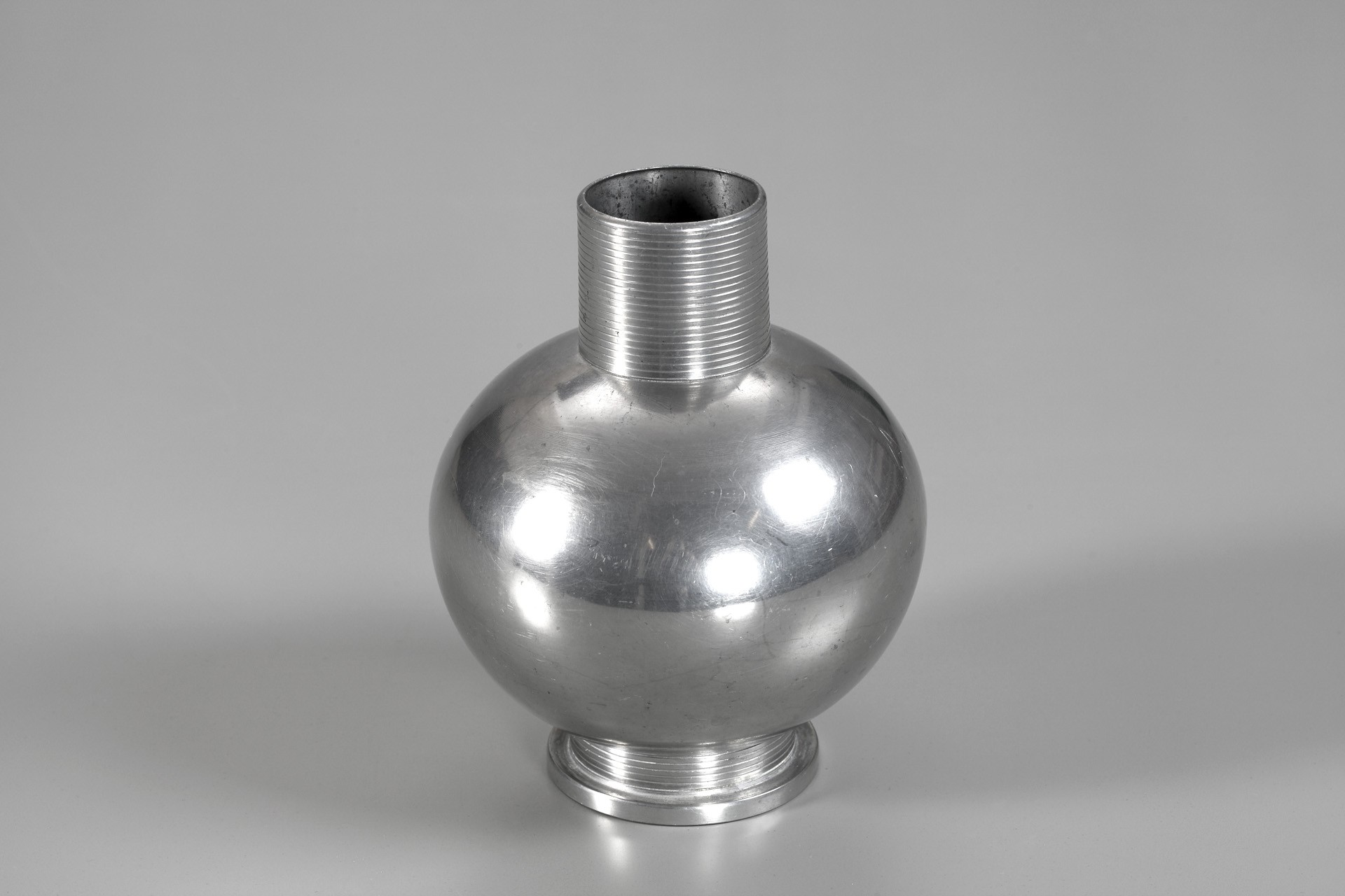 Pewter Vase image 2