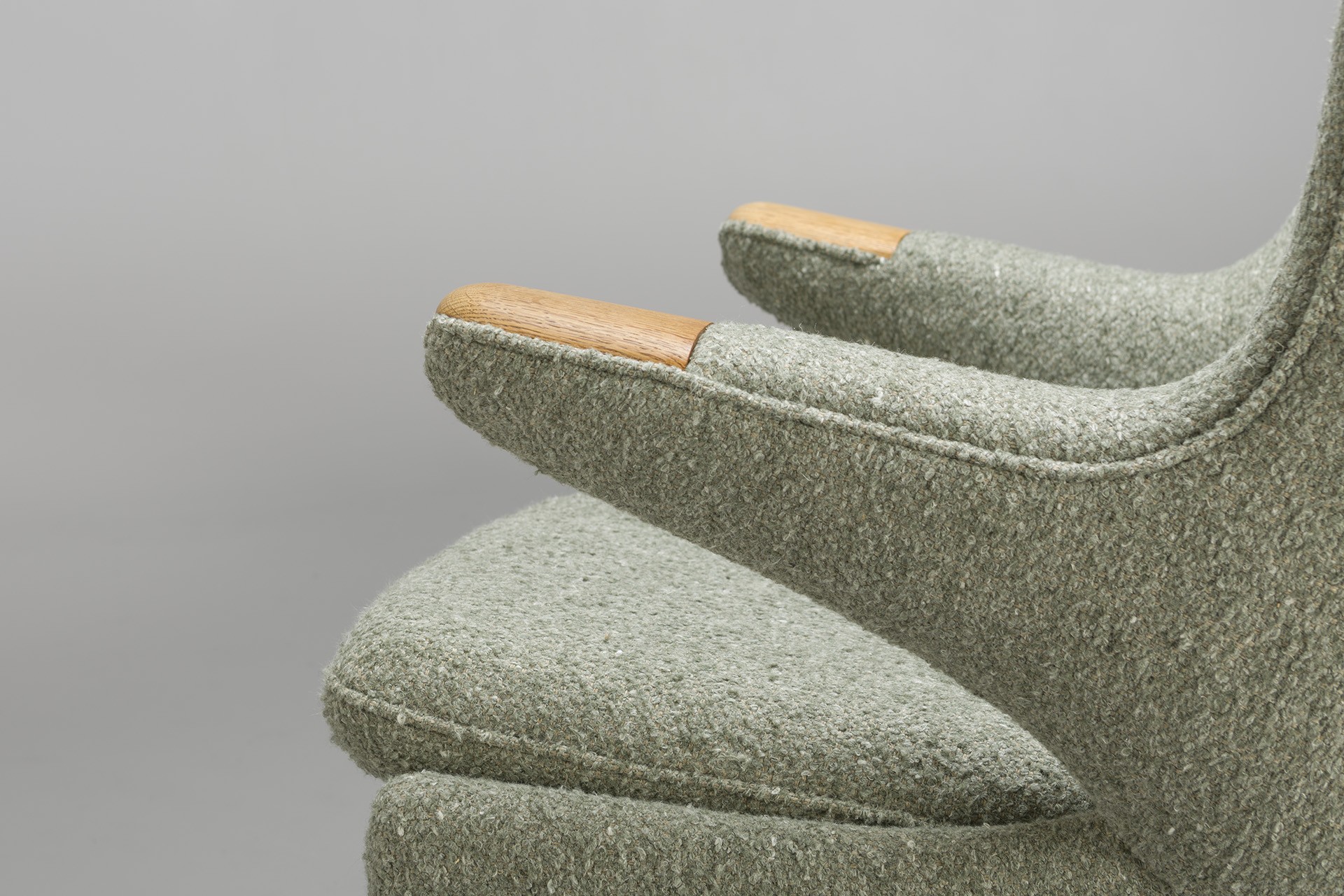 'Papa Bear' Armchair, Model no. AP 19 image 8