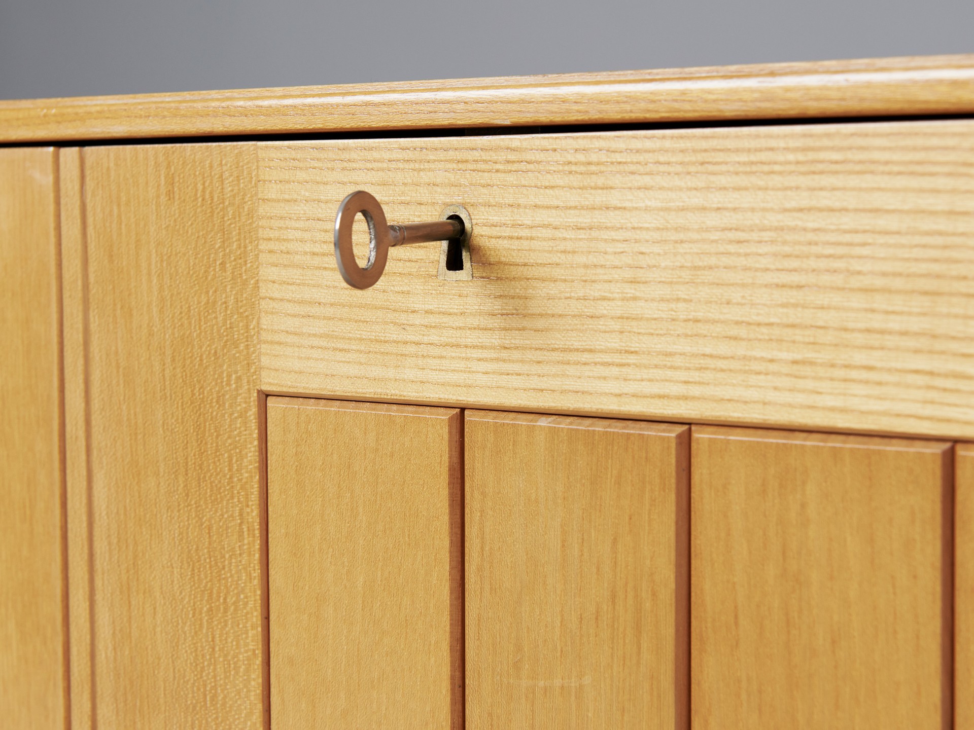 Pair of Elm Cabinets image 5