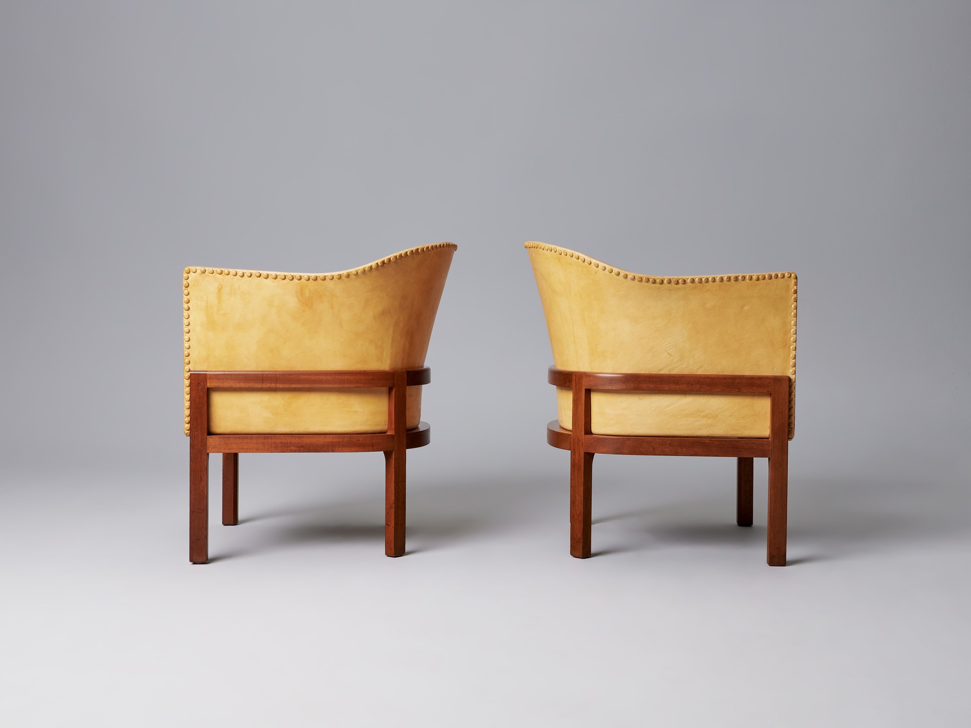Pair of Armchairs image 4