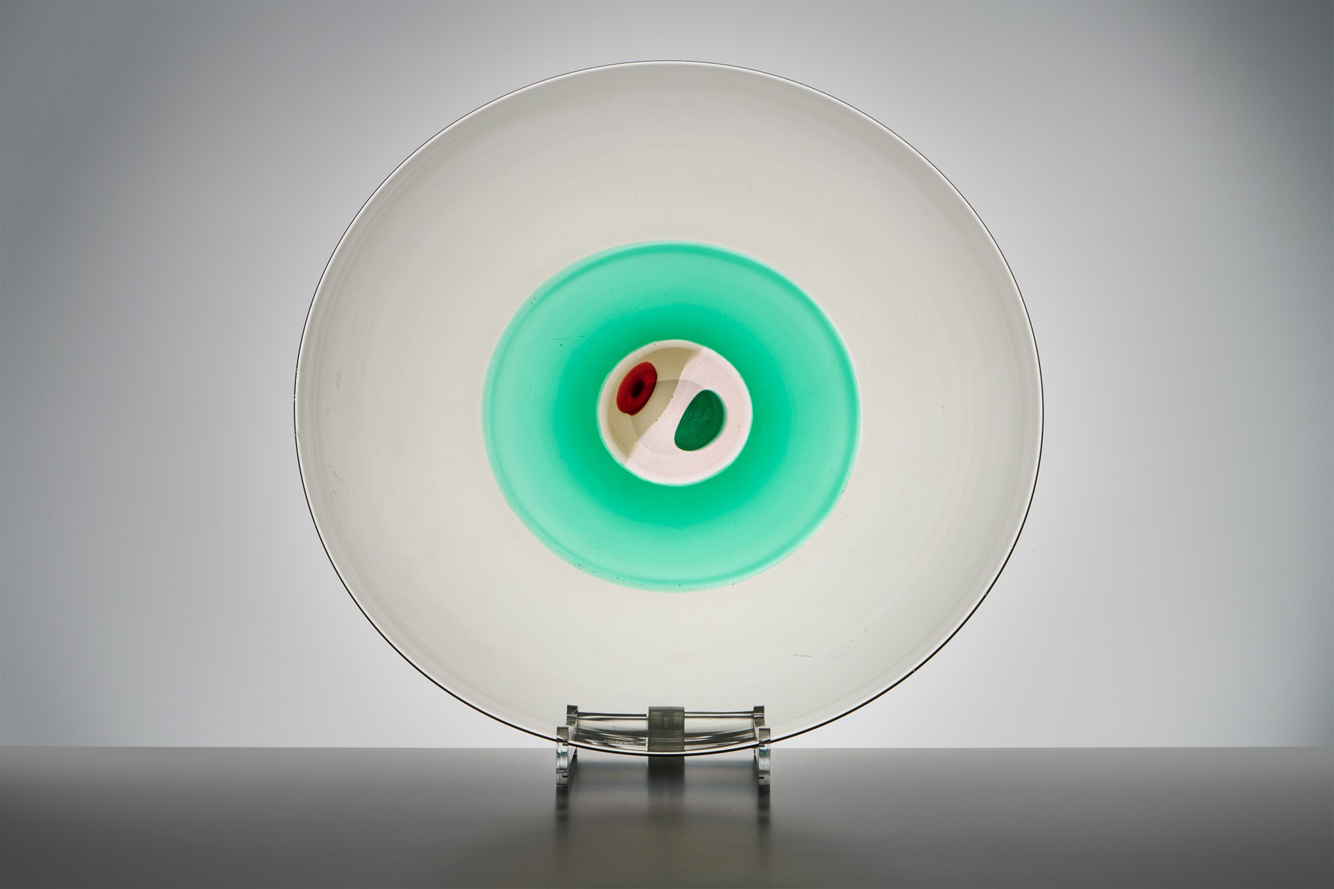 'Mezzaluna' Dish