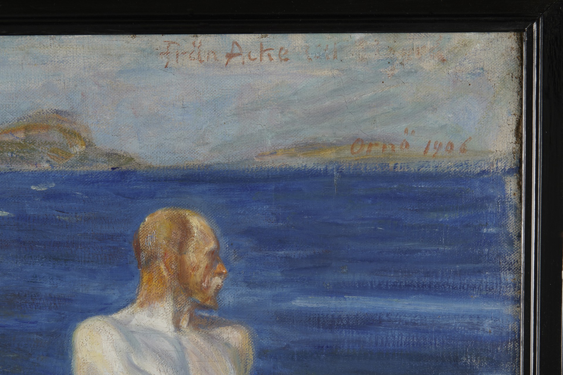 Painting 'Östrasalt' image 10