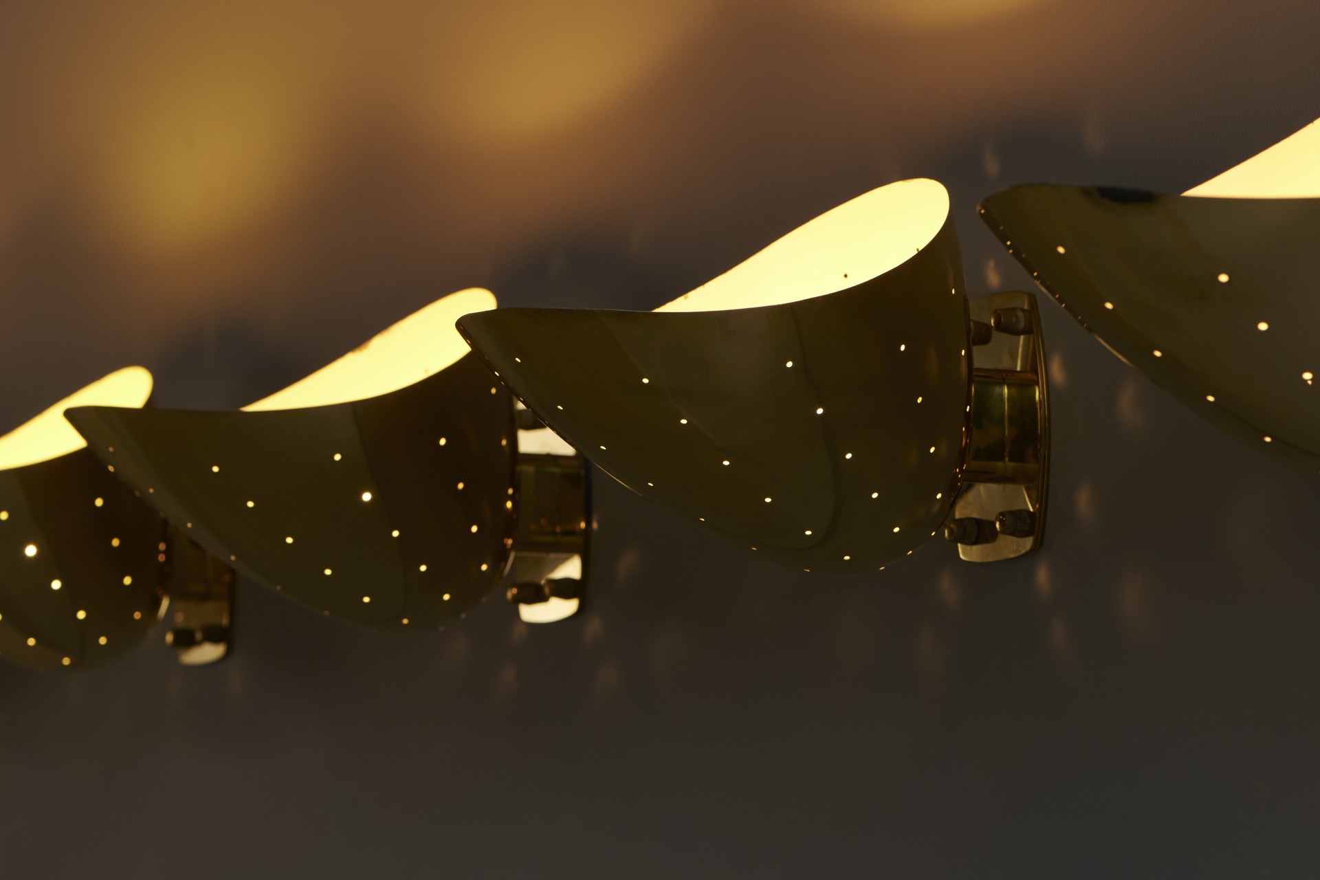 Set of Four Wall Lamps image 6