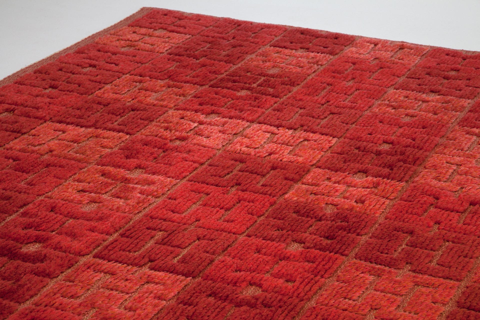 Large Carpet "Kinesen" image 3