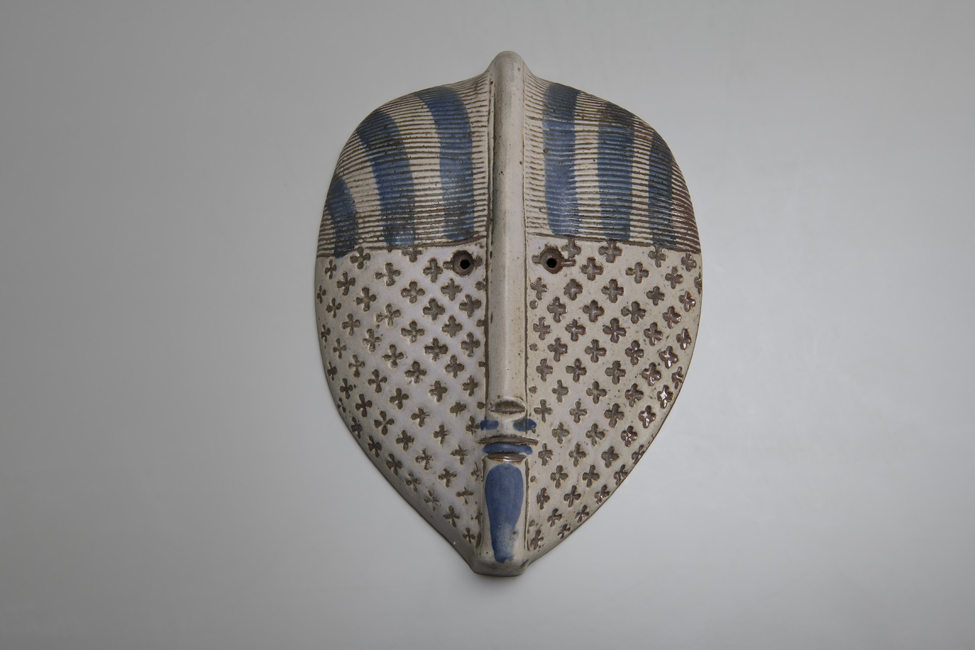 'Pablo 3' Mask