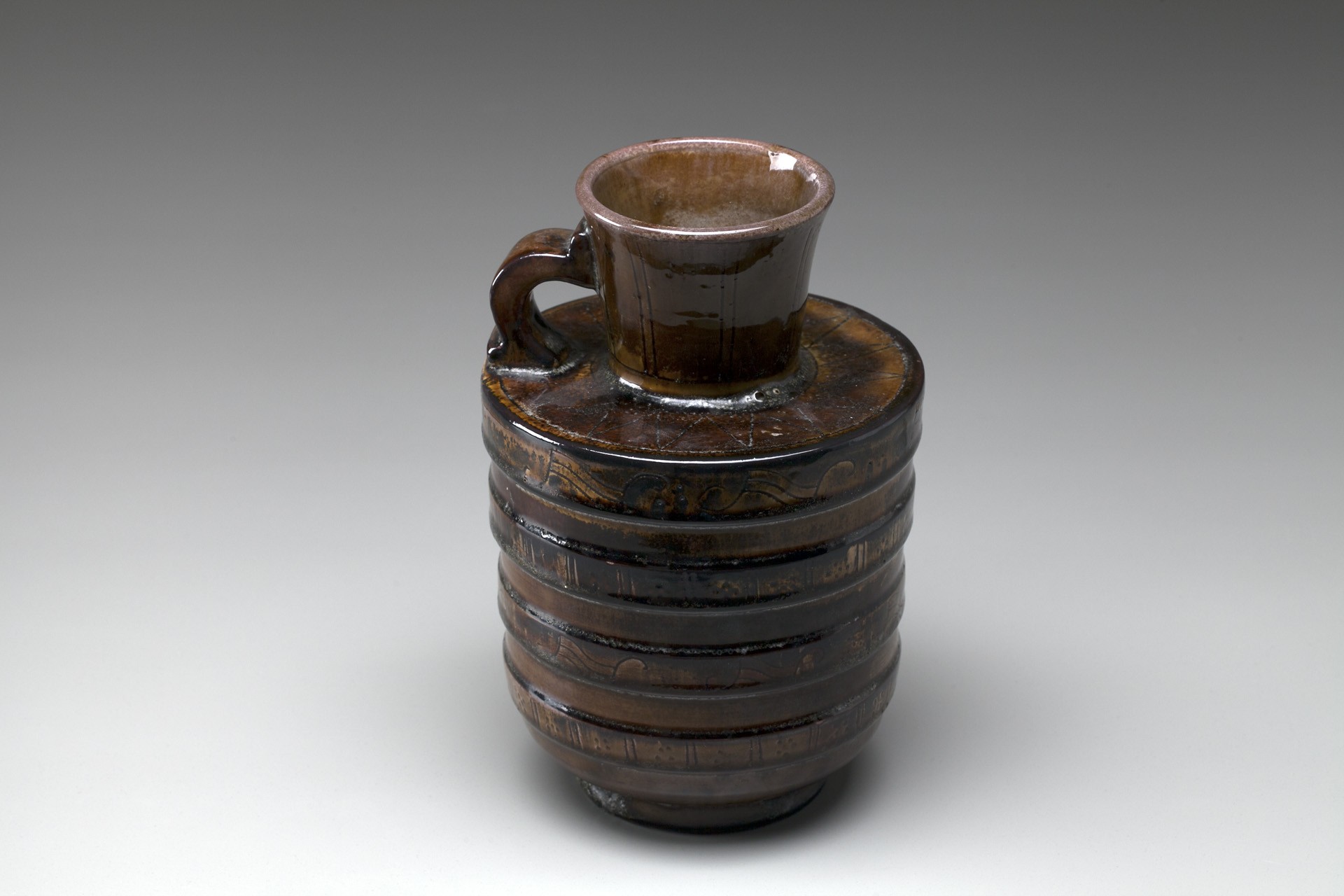Early "Farsta" Vase image 2