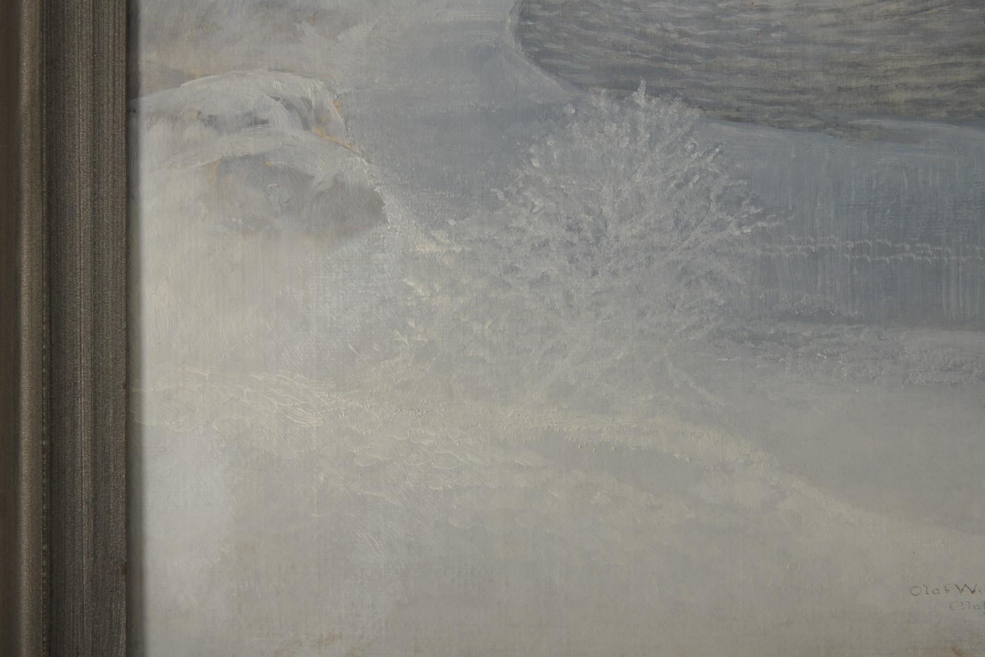 Winter Painting image 6