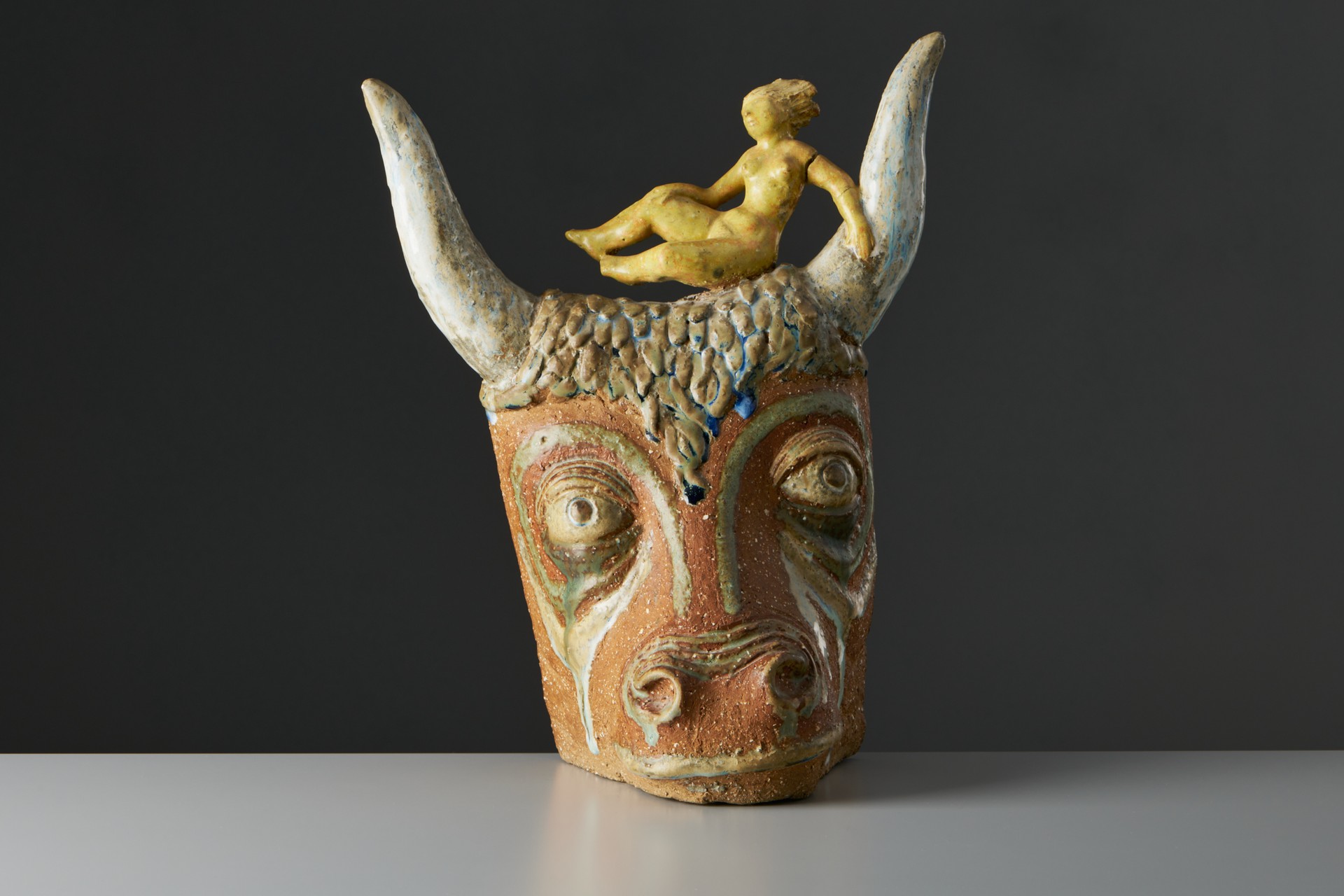 'Europe and the Bull'