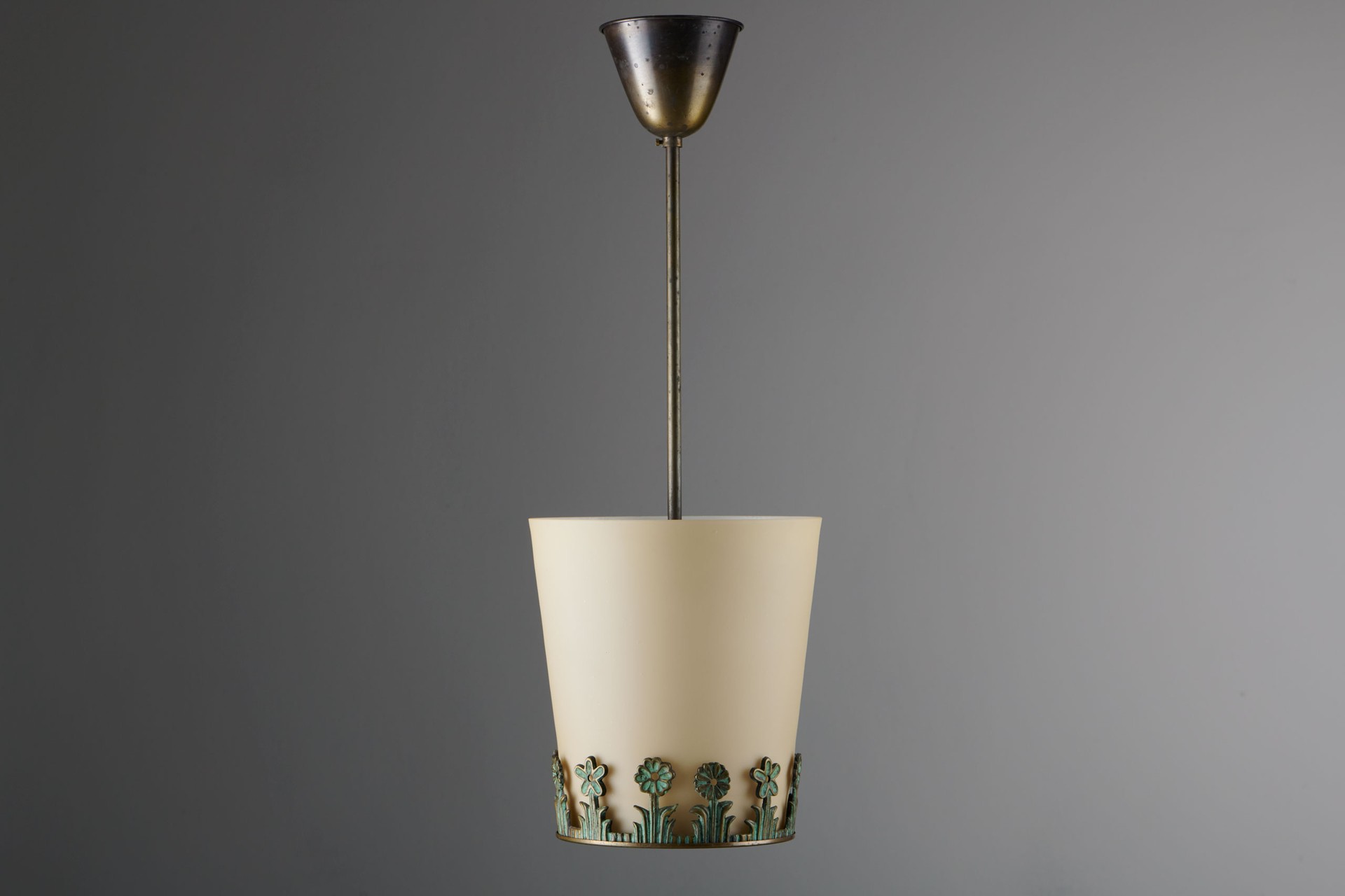 Pair of Swedish Grace Ceiling lights image 4