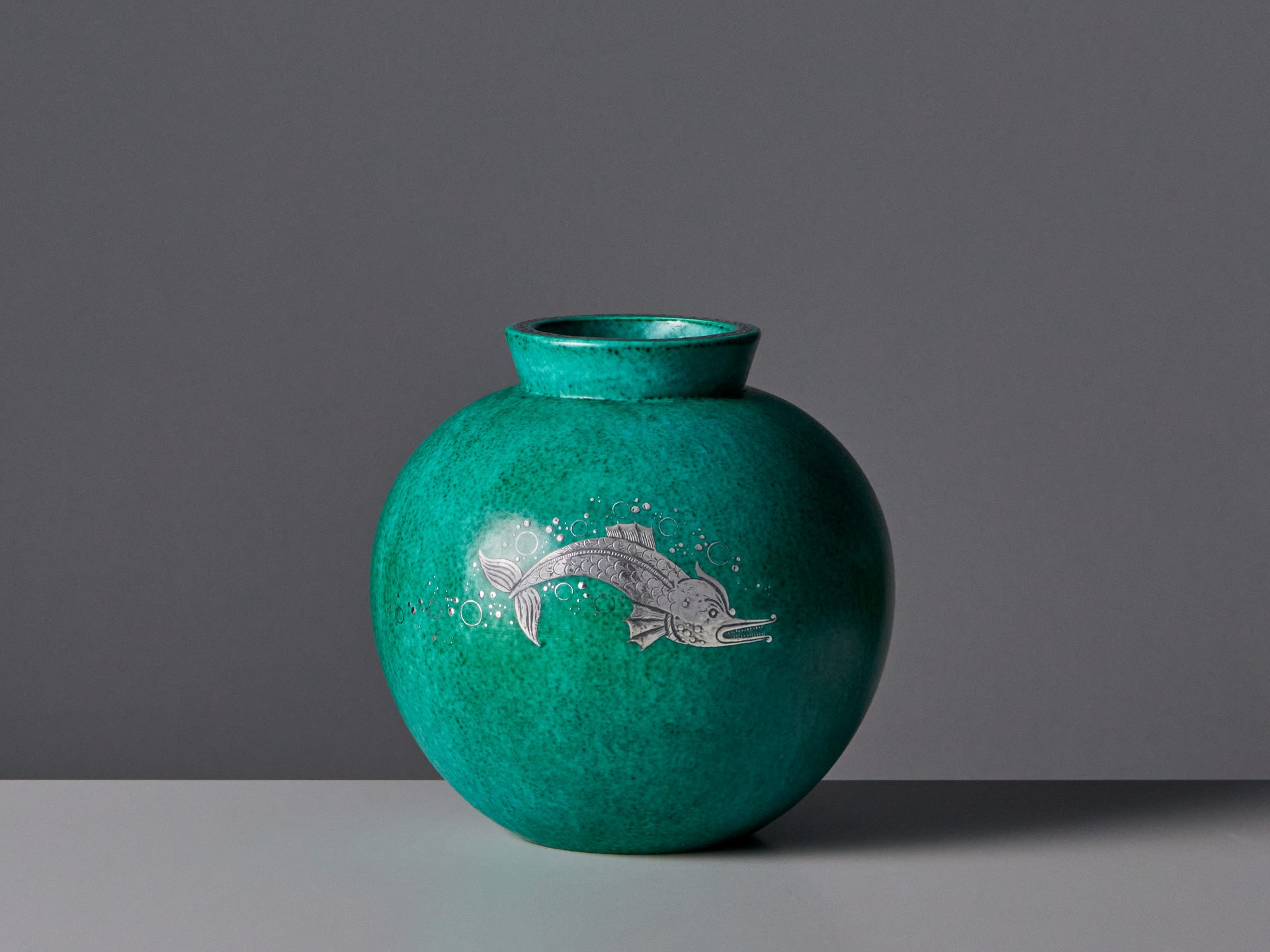 'Argenta' Vase image 2