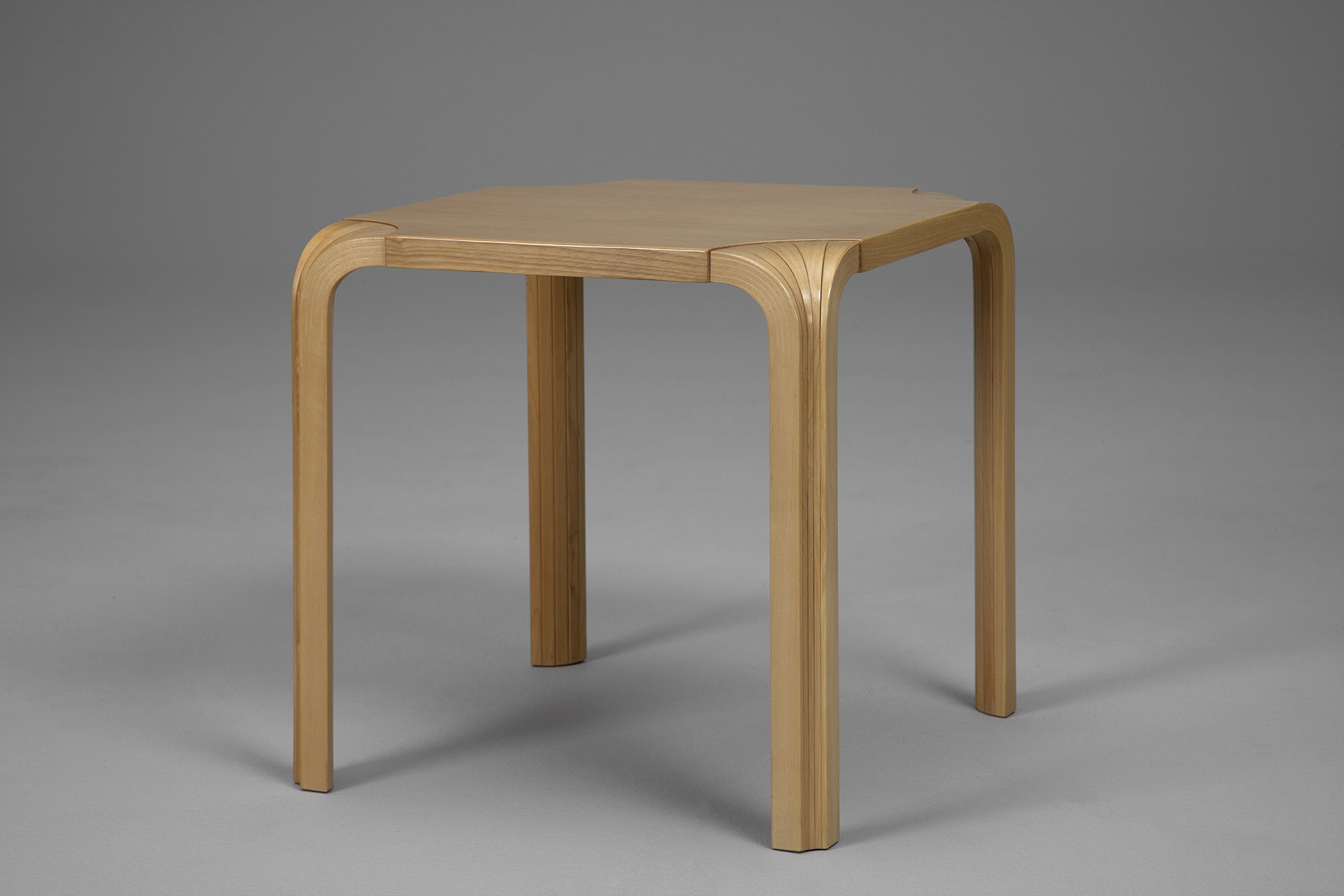 Fan Leg Table or Stool image 3