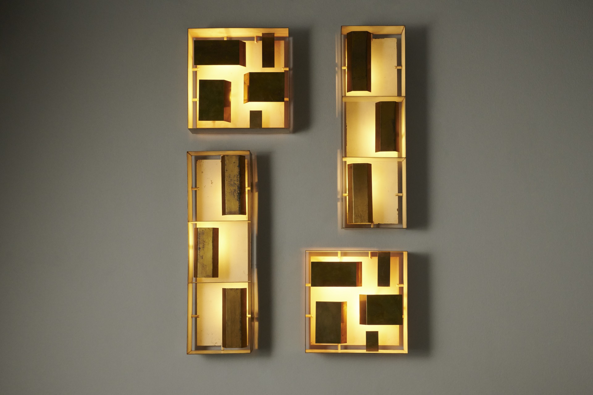 Pair of Wall Lamps image 6