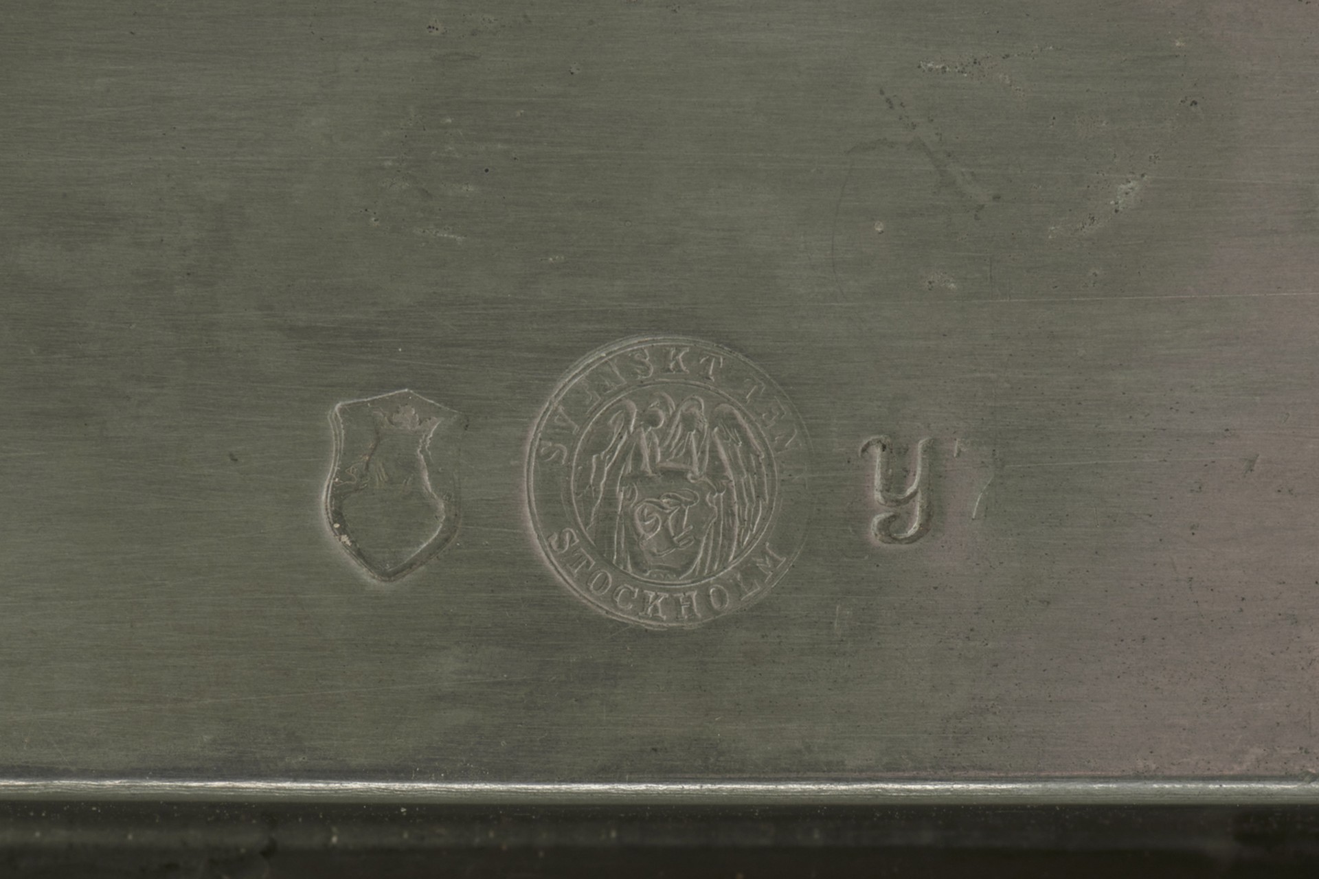 Lidded Inkwell image 6