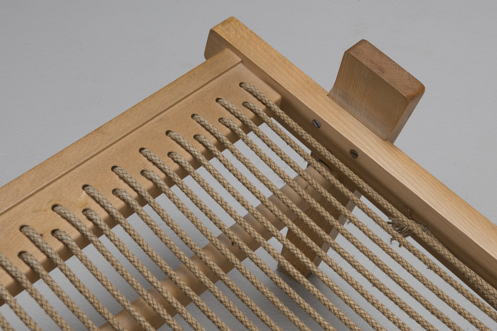 Adjustable Folding Lounge Chair, Model no. 'SA 201' image 5