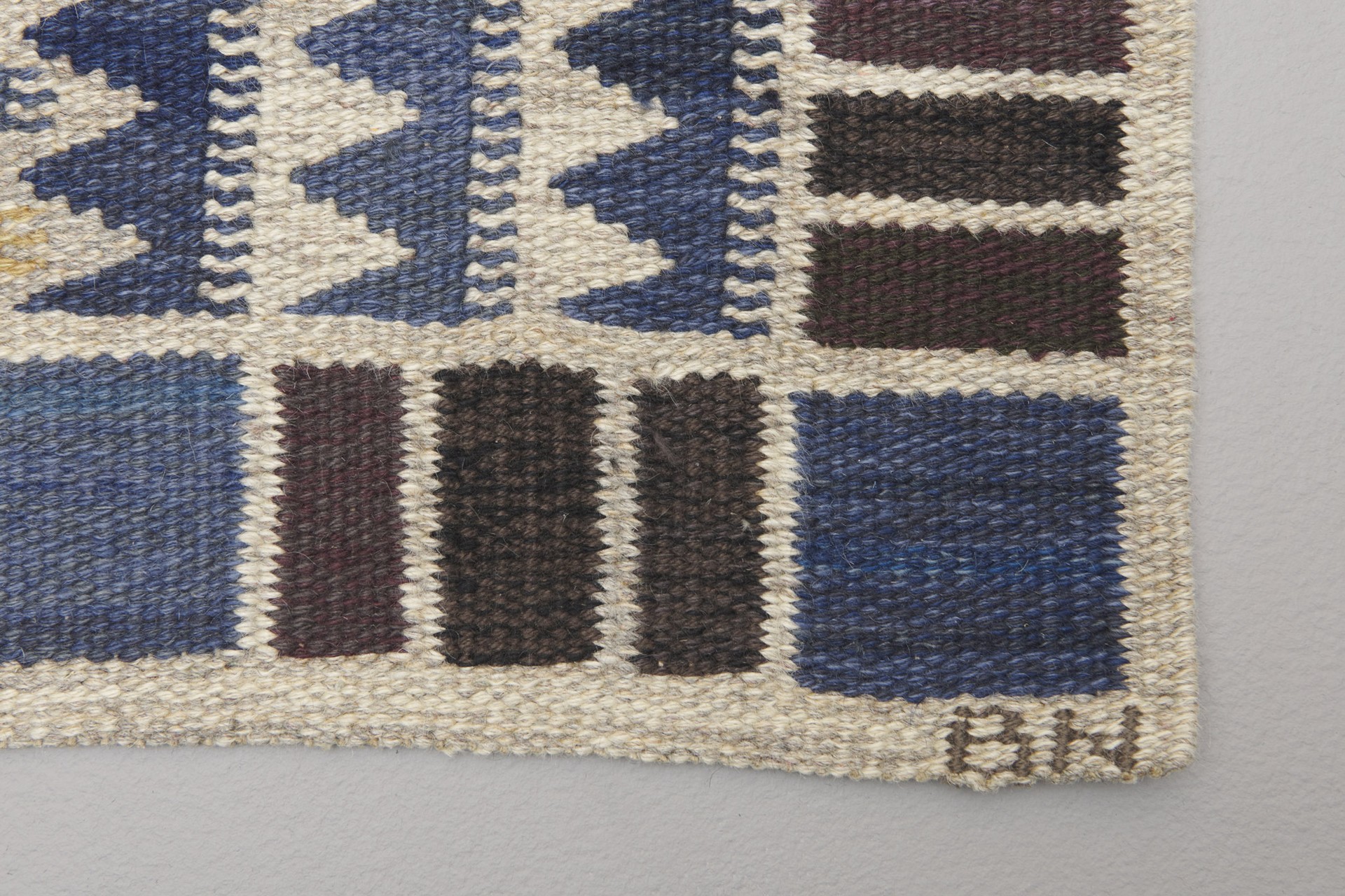 'Salerno Blå' Carpet image 7