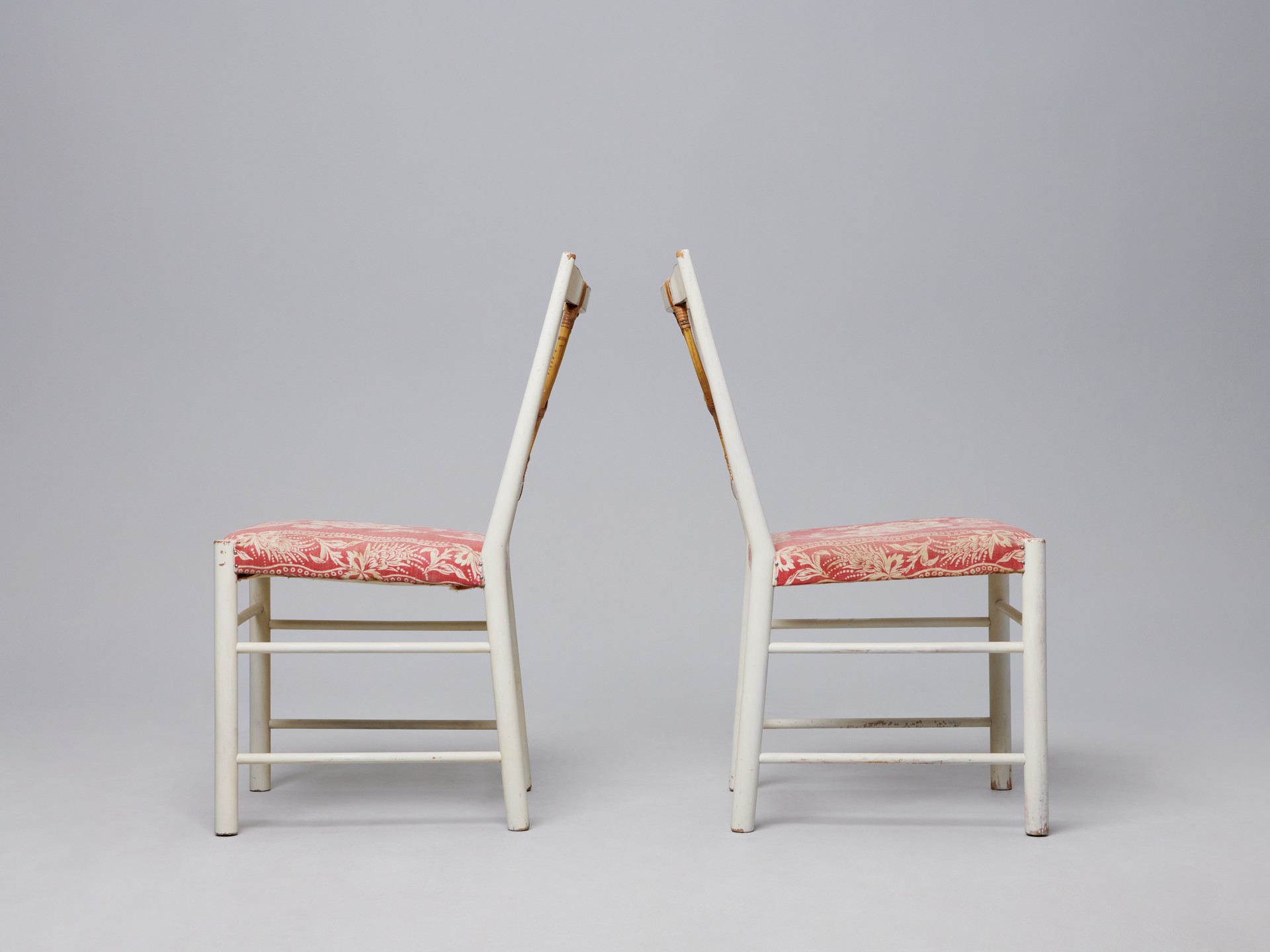 Set of Four Dining Chairs image 4