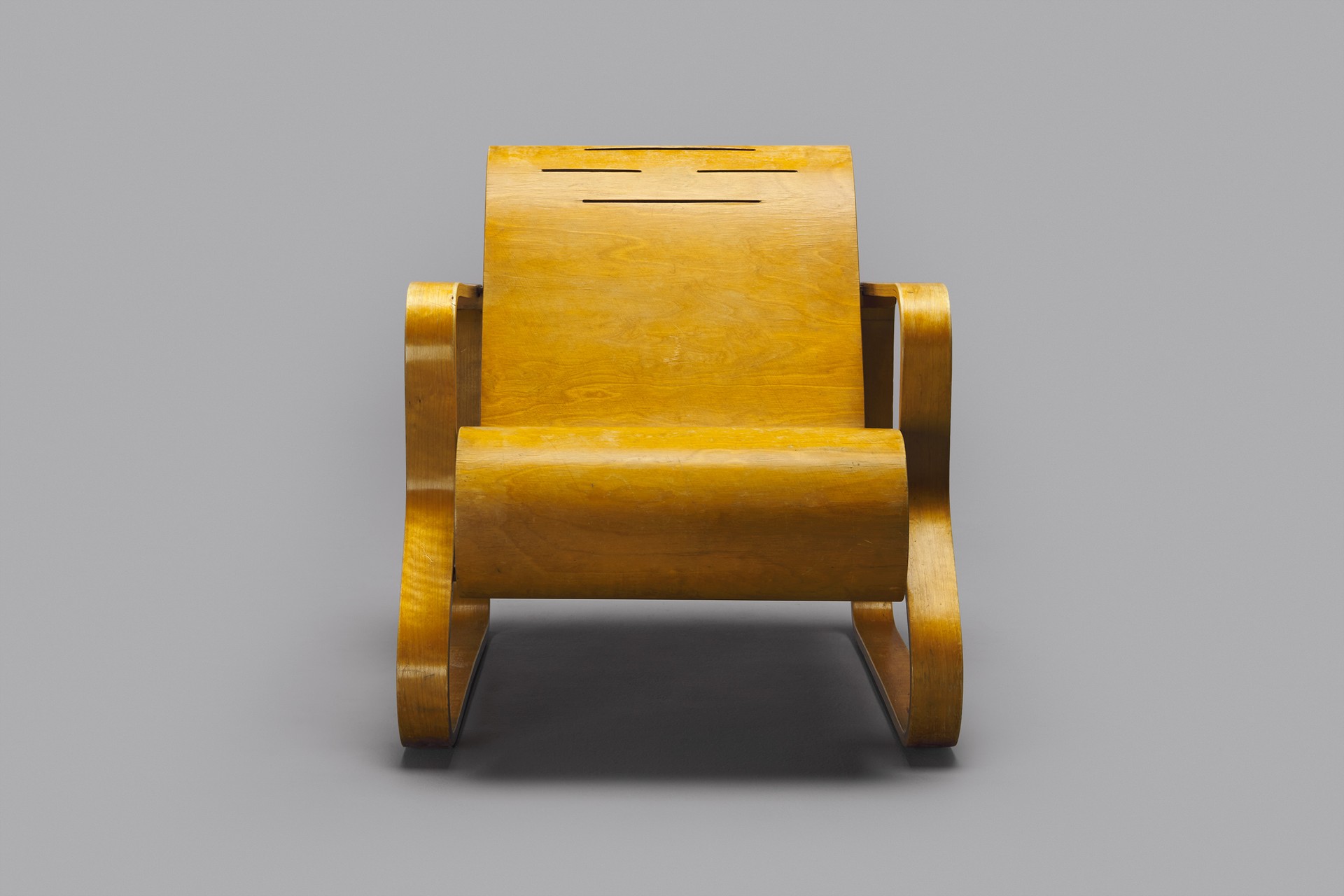 Early 'Paimio' Armchair, Model no. 41 image 5