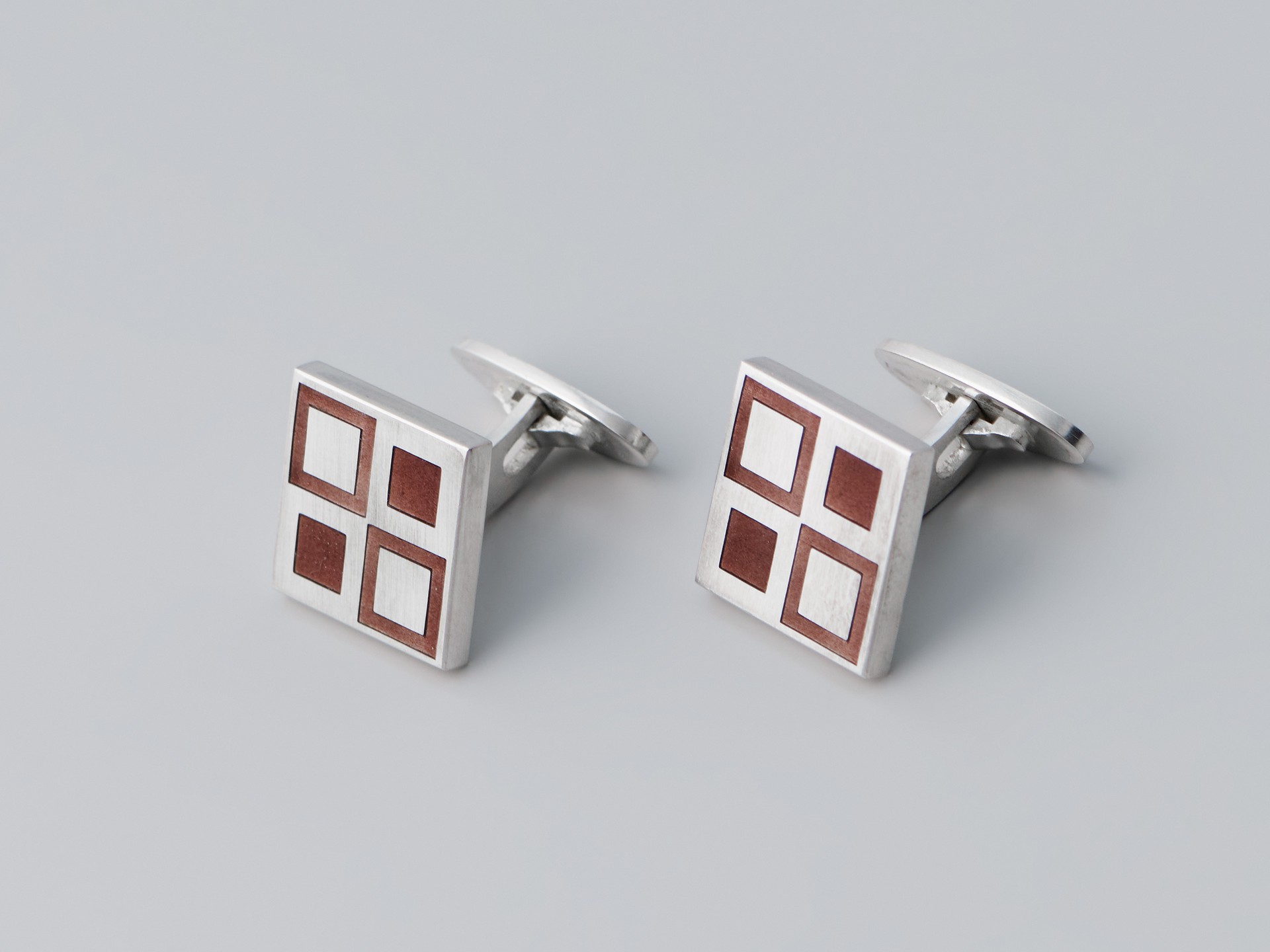 Cuff Links 'Mosaic'