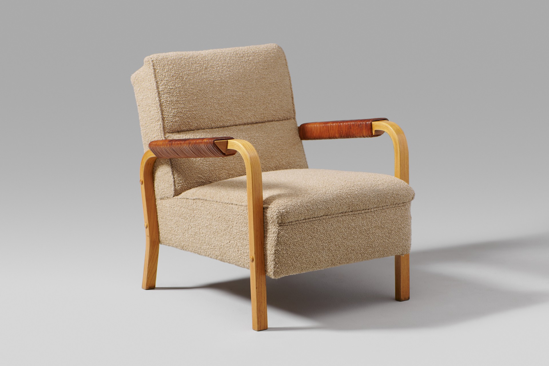Pair of Armchairs image 2