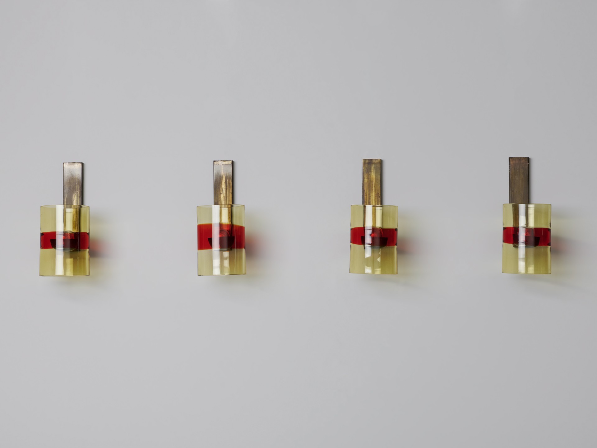 Set of Four Wall Lamps image 2