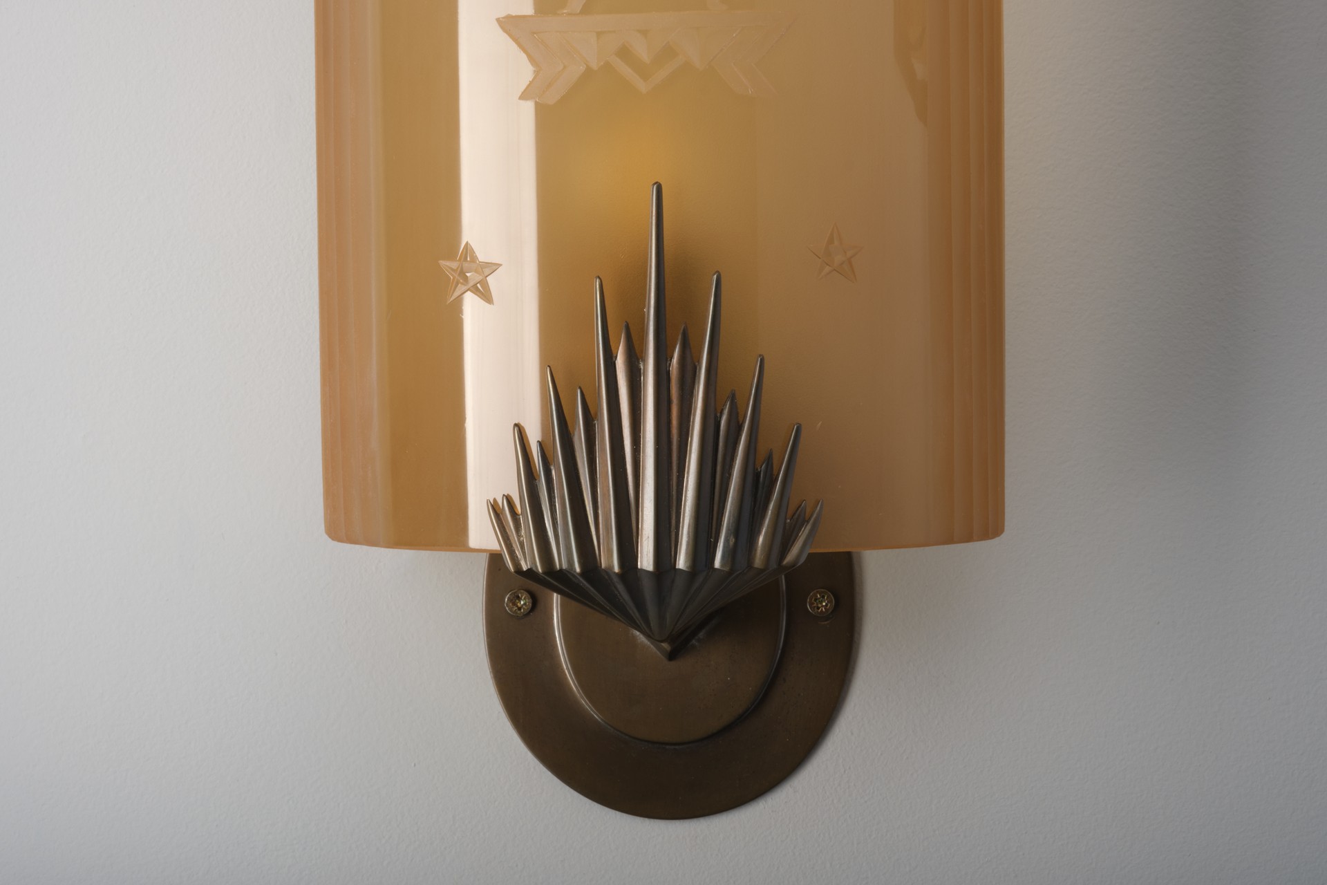 Pair of Wall Lamps image 5