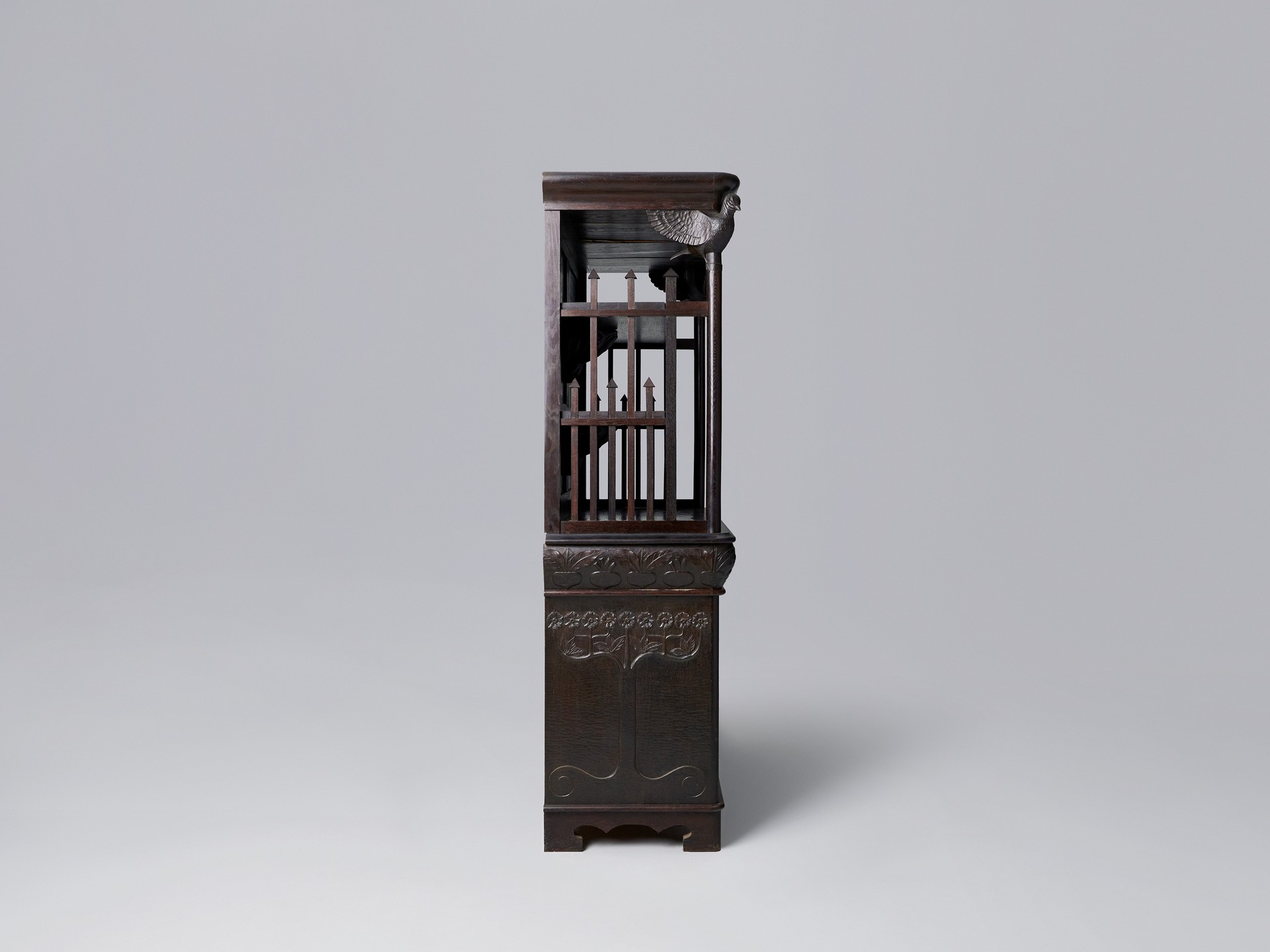 Cabinet from the Baltic Exhibition image 5