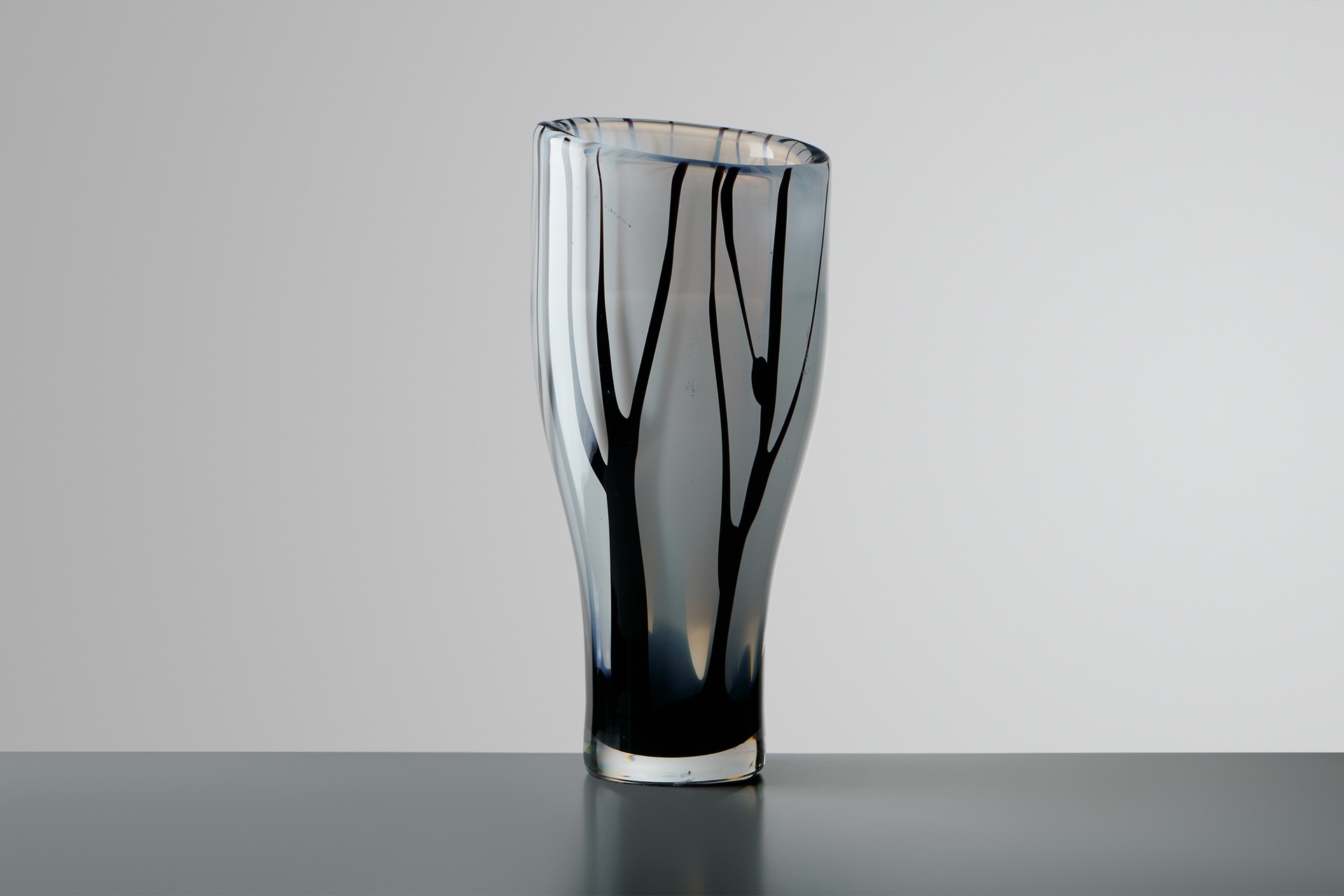 'Trees in the Mist' Vase image 8