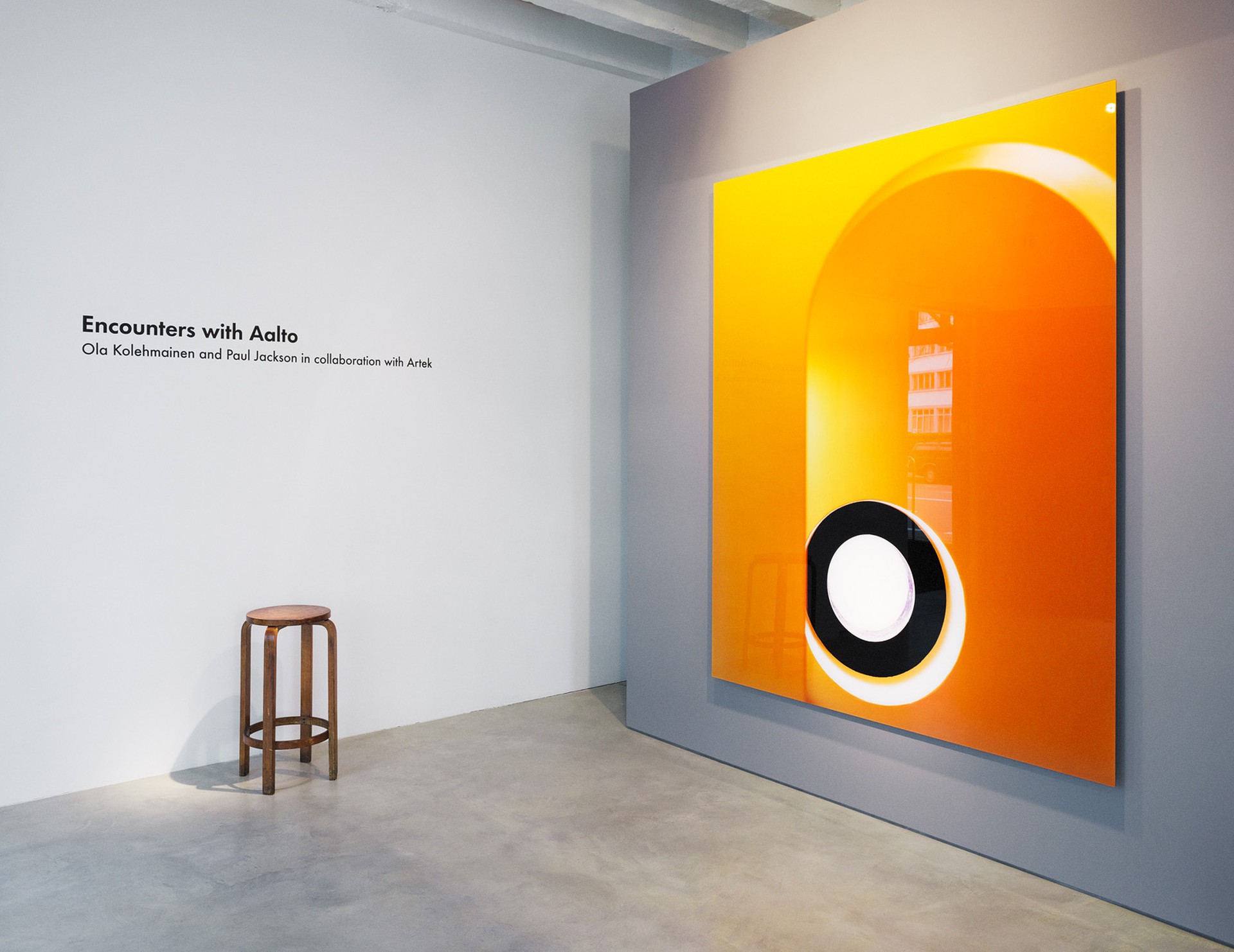 Encounters with Aalto 2014