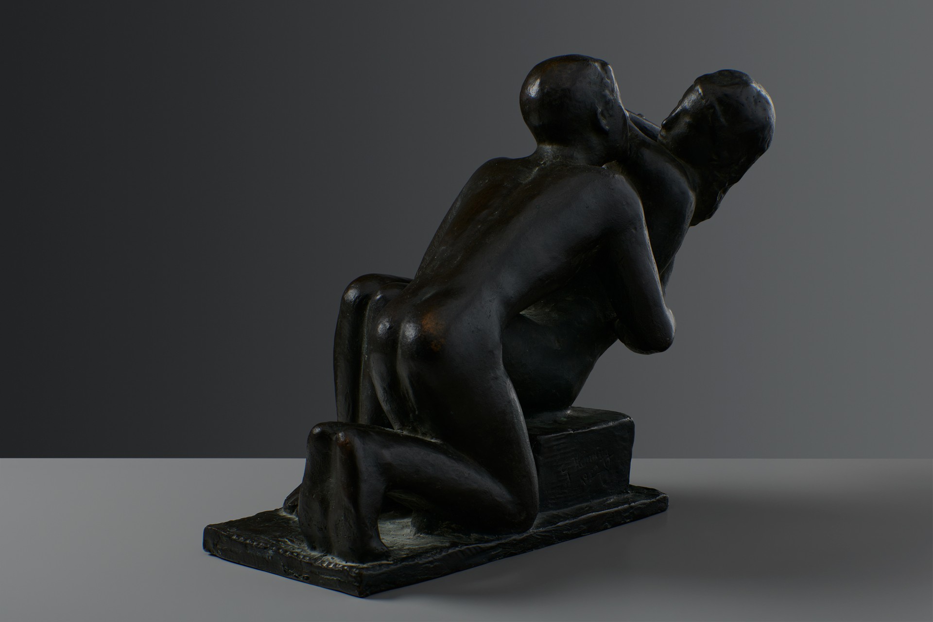"Ungdom (Youth)" Sculpture image 3