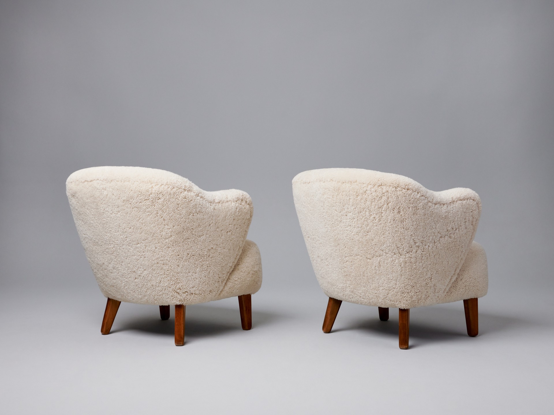 Pair of Armchairs image 3