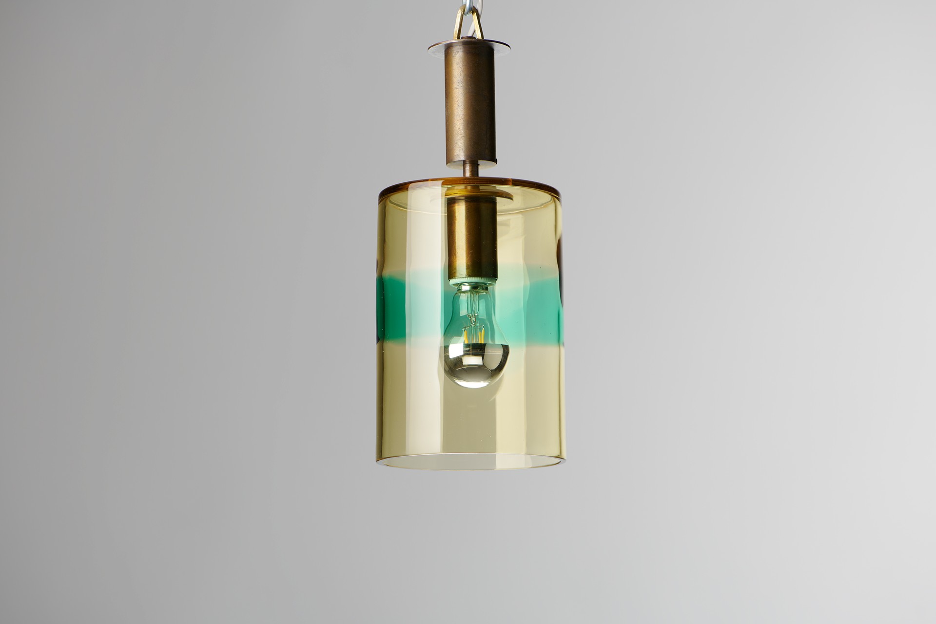 Small Cylinder Ceiling Lamp