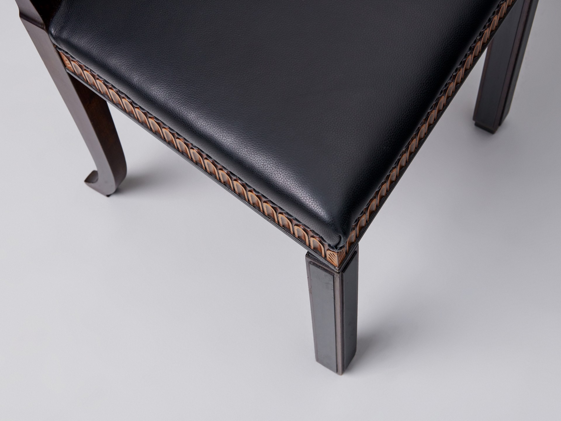 Set of Four Chairs image 7