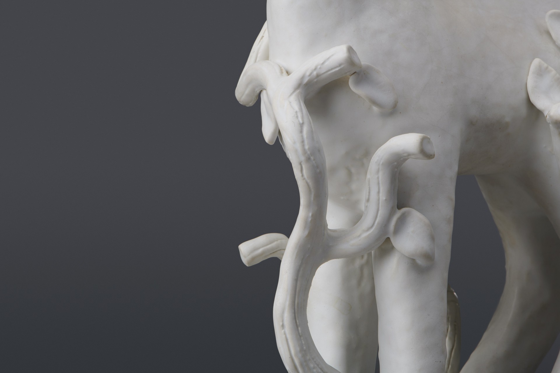 Rare Deer Sculpture image 4