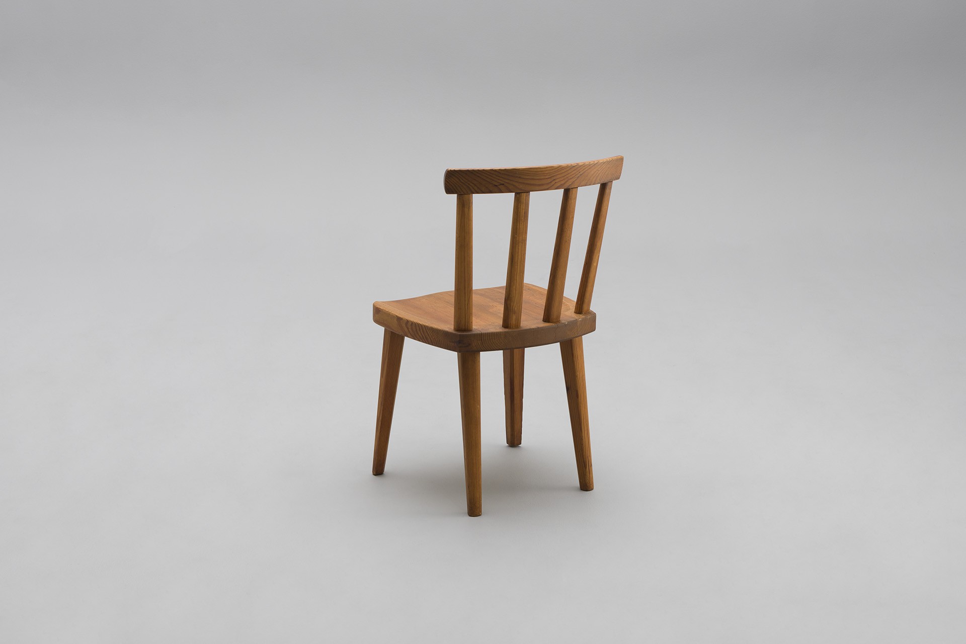 Set of Twelve "Utö" Chairs image 6